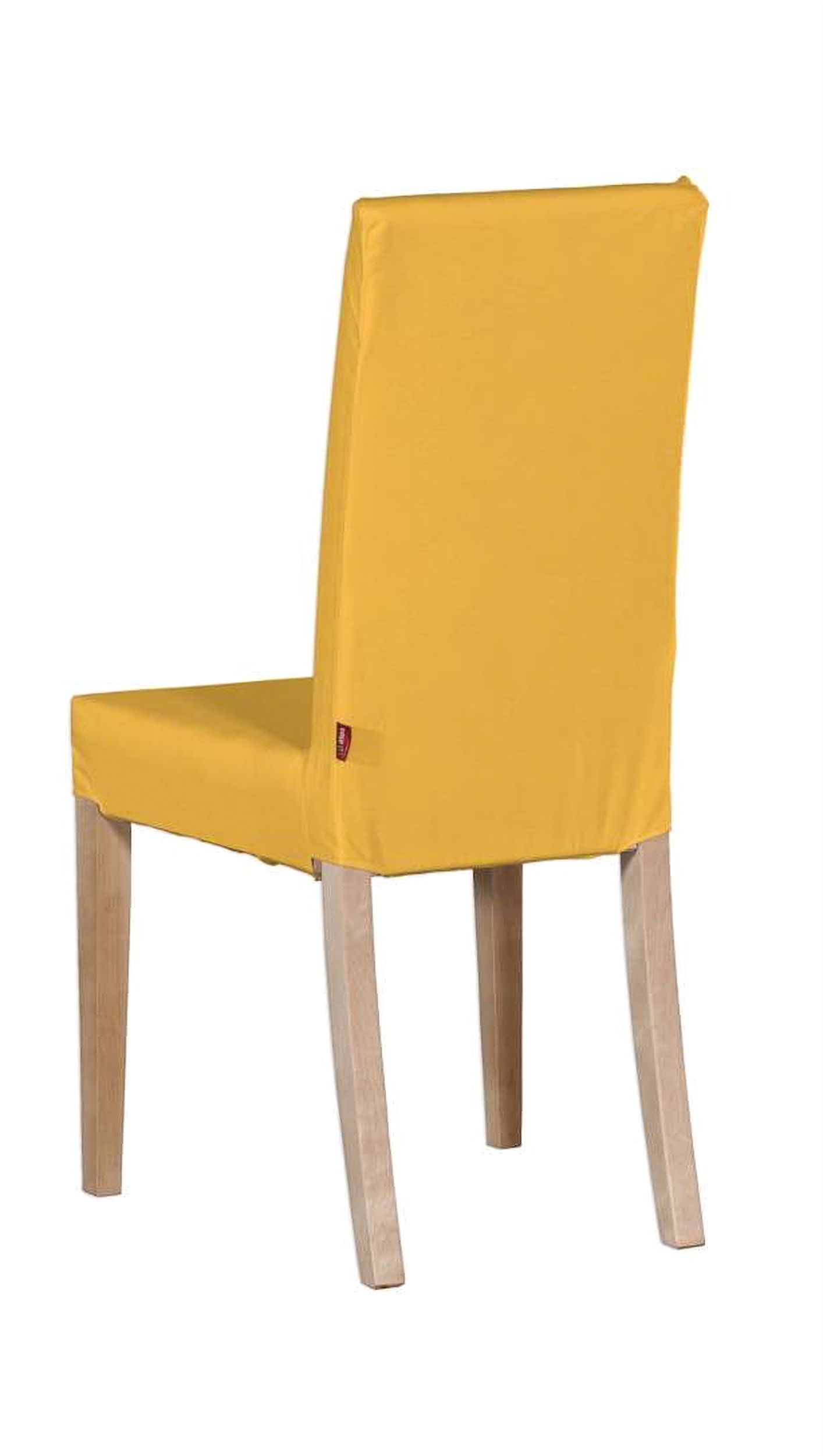 Harry chair cover product colour yellow