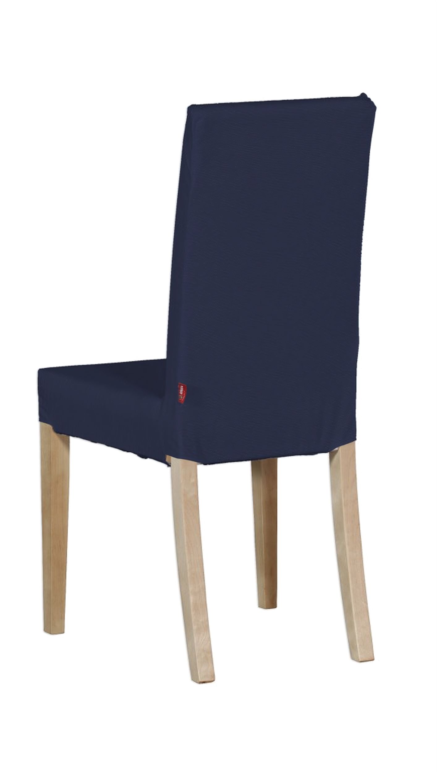 Harry chair cover product colour navy blue
