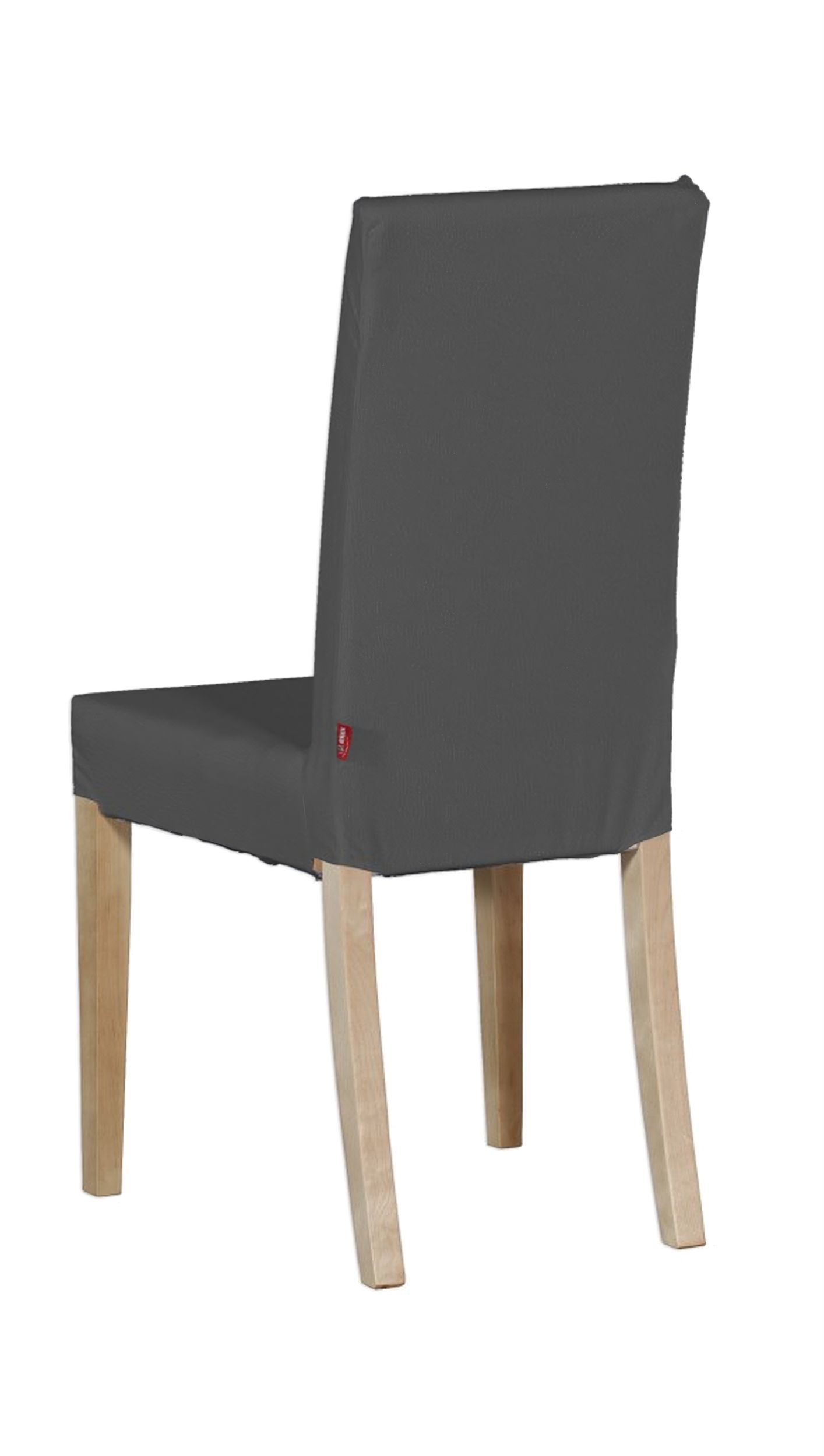 Harry chair cover product colour grey