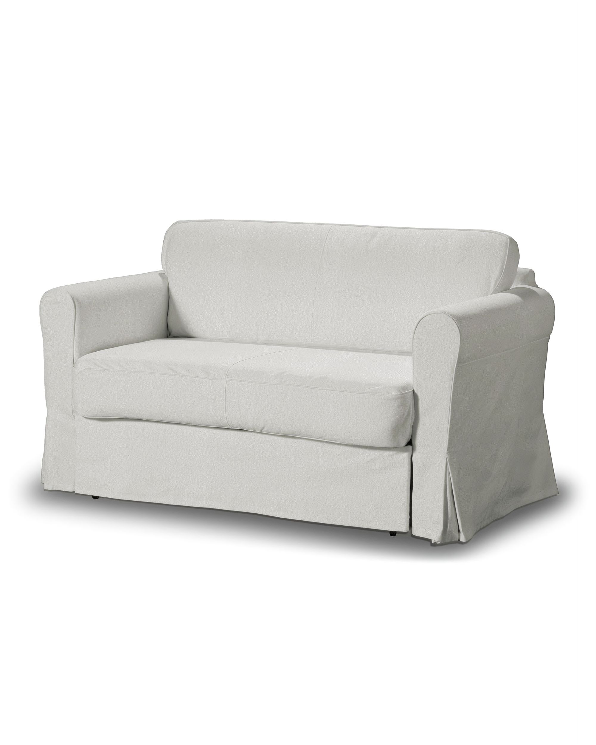 Hagalund sofa bed cover product colour cream fabric structured