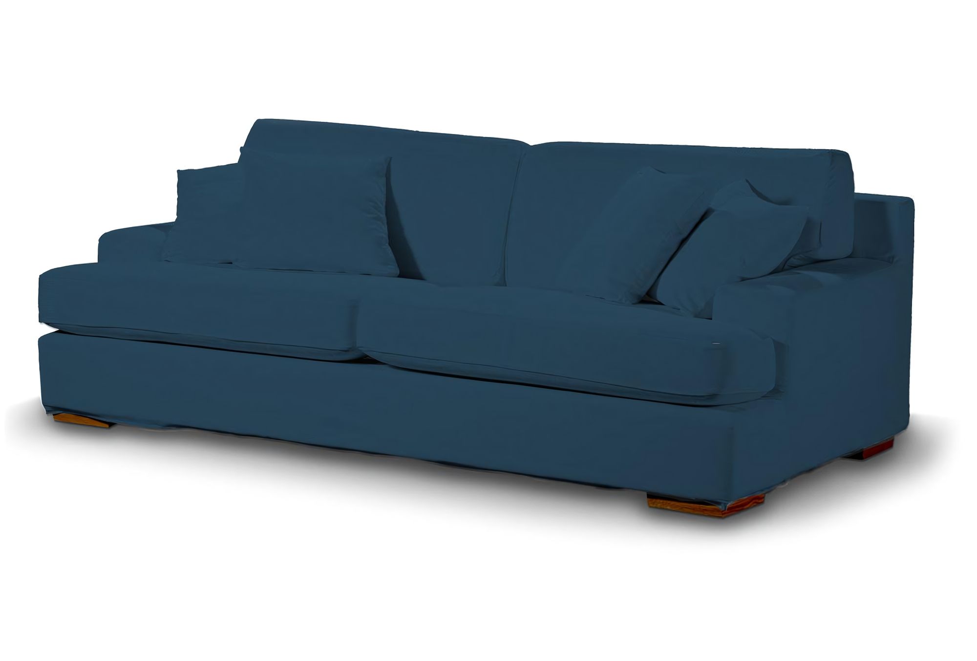 Göteborg sofa cover product colour navy blue