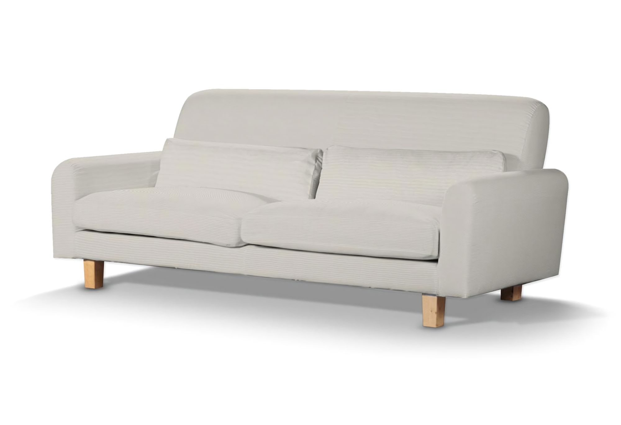 Nikkala sofa cover product colour grey
