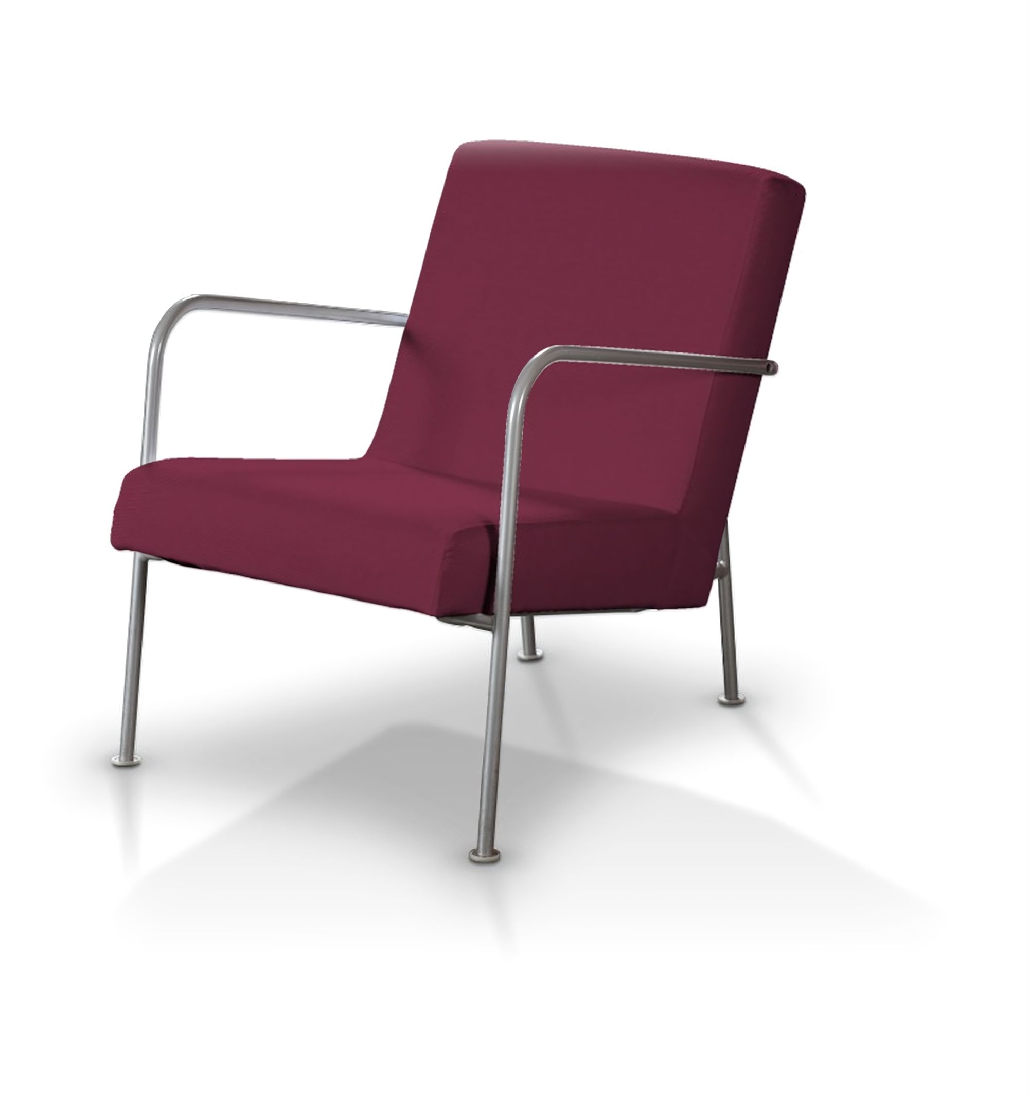 Ikea PS chair cover product colour plum