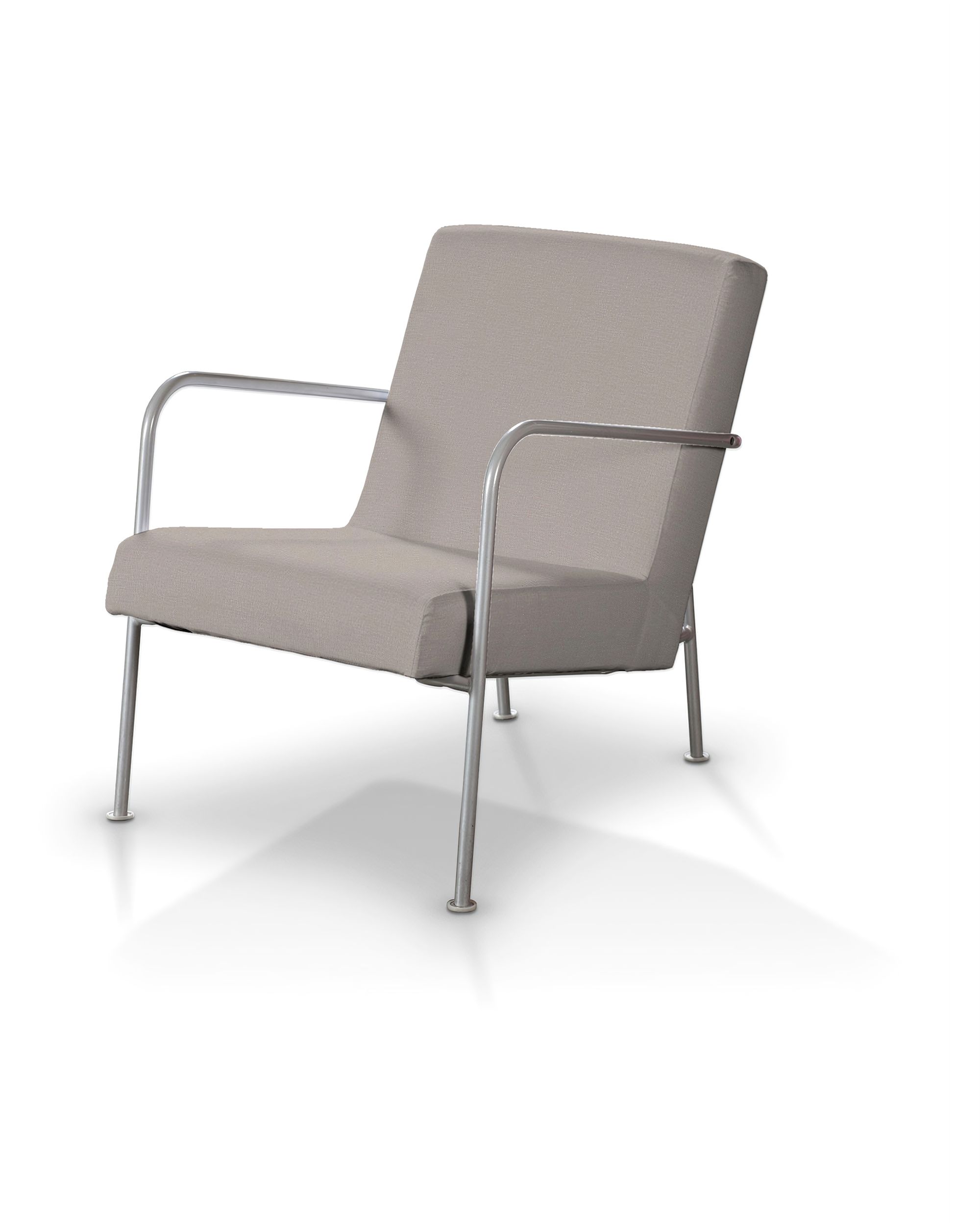 Ikea PS chair cover product colour beige fabric velvet