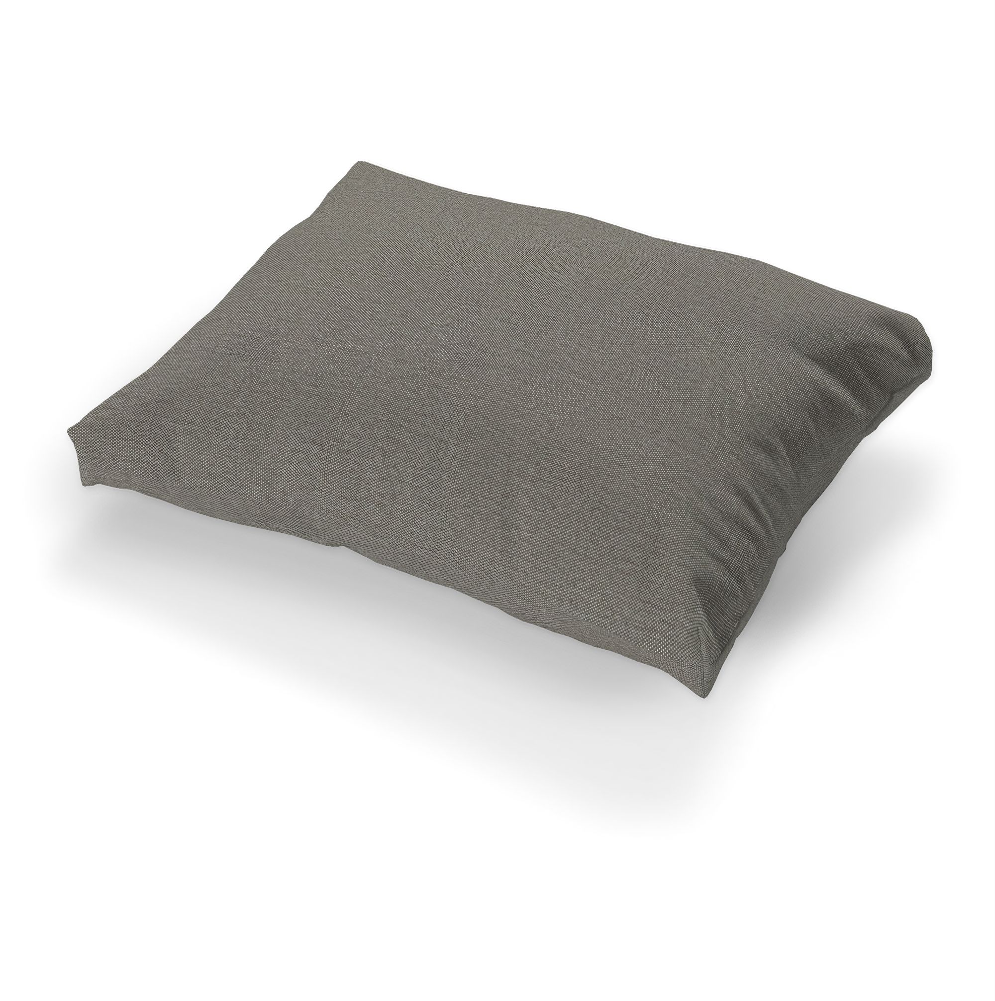 Tylösand cushion cover product colour grey fabric structured