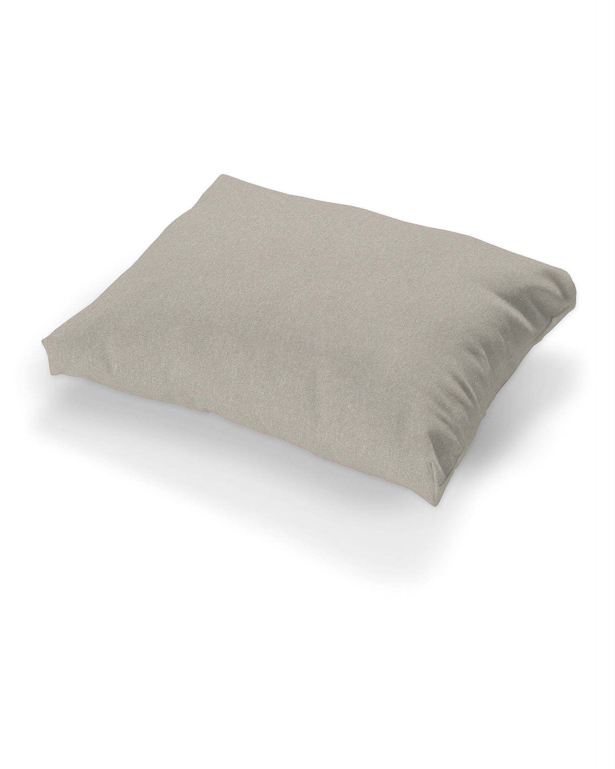 Tylösand cushion cover product colour beige fabric structured