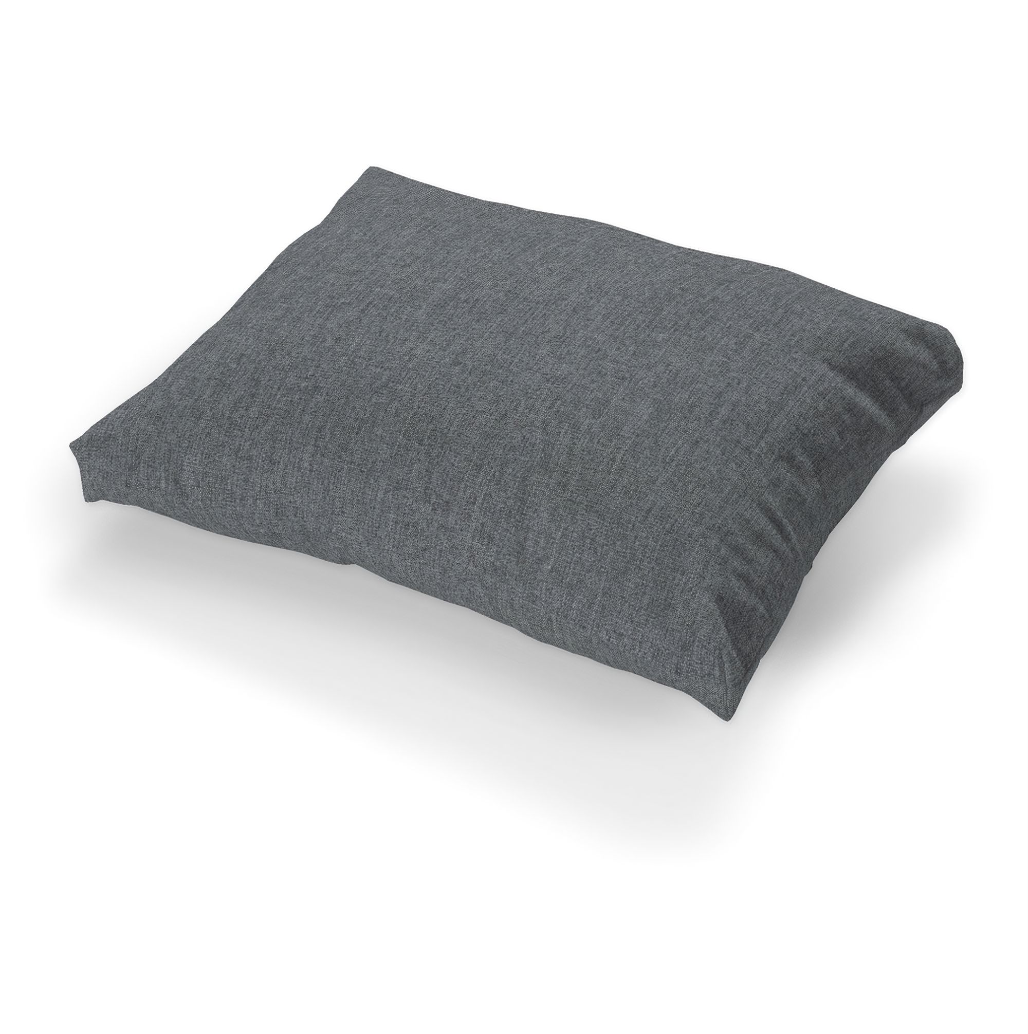 Tylösand cushion cover product colour grey fabric structured
