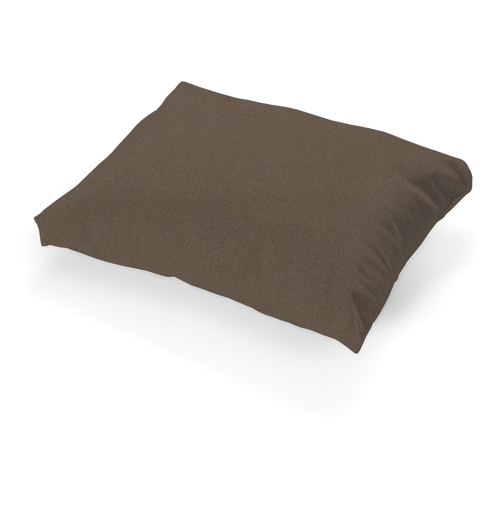 Tylösand cushion cover product colour brown fabric structured