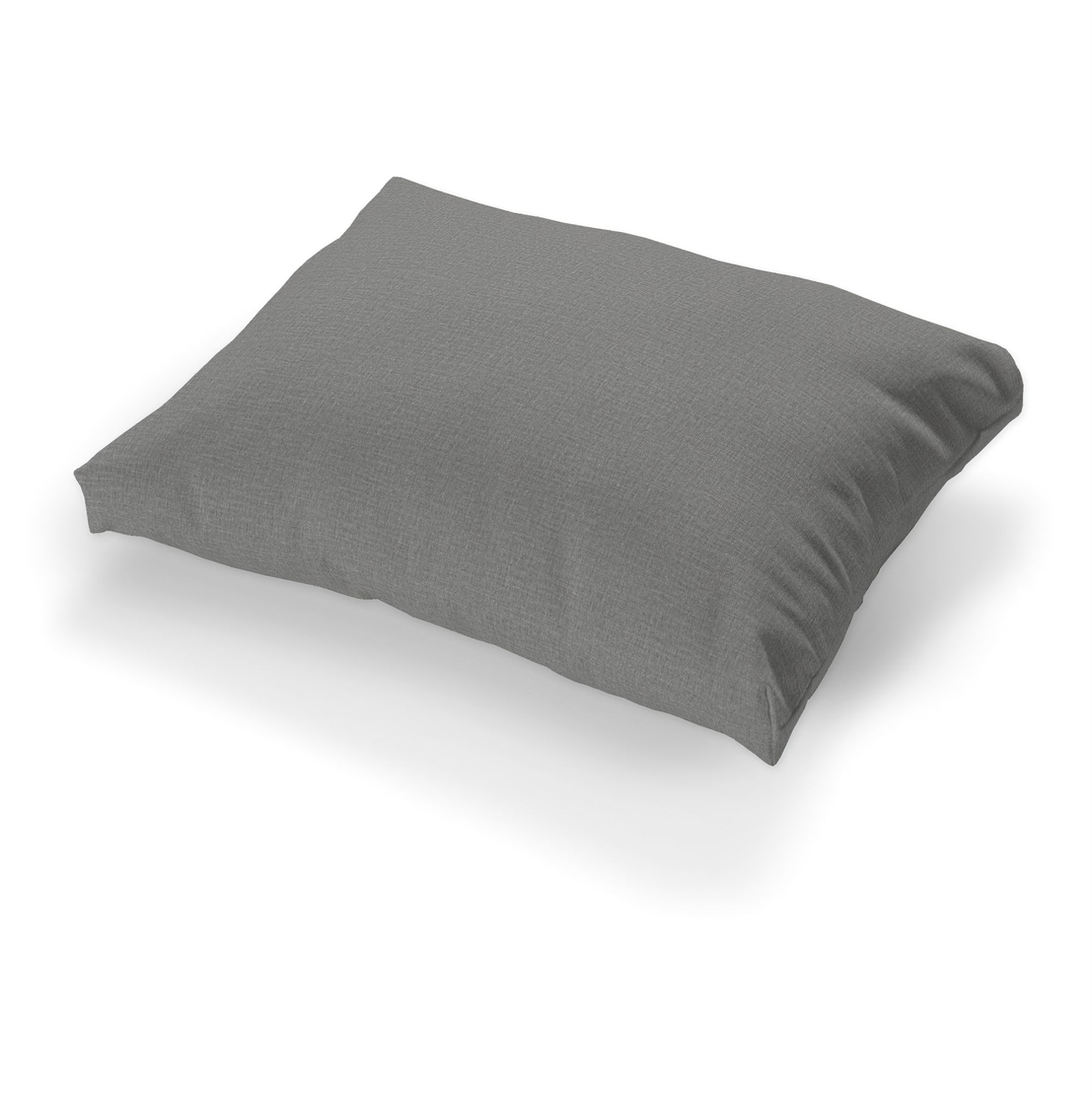 Tylösand cushion cover product colour grey fabric velvet