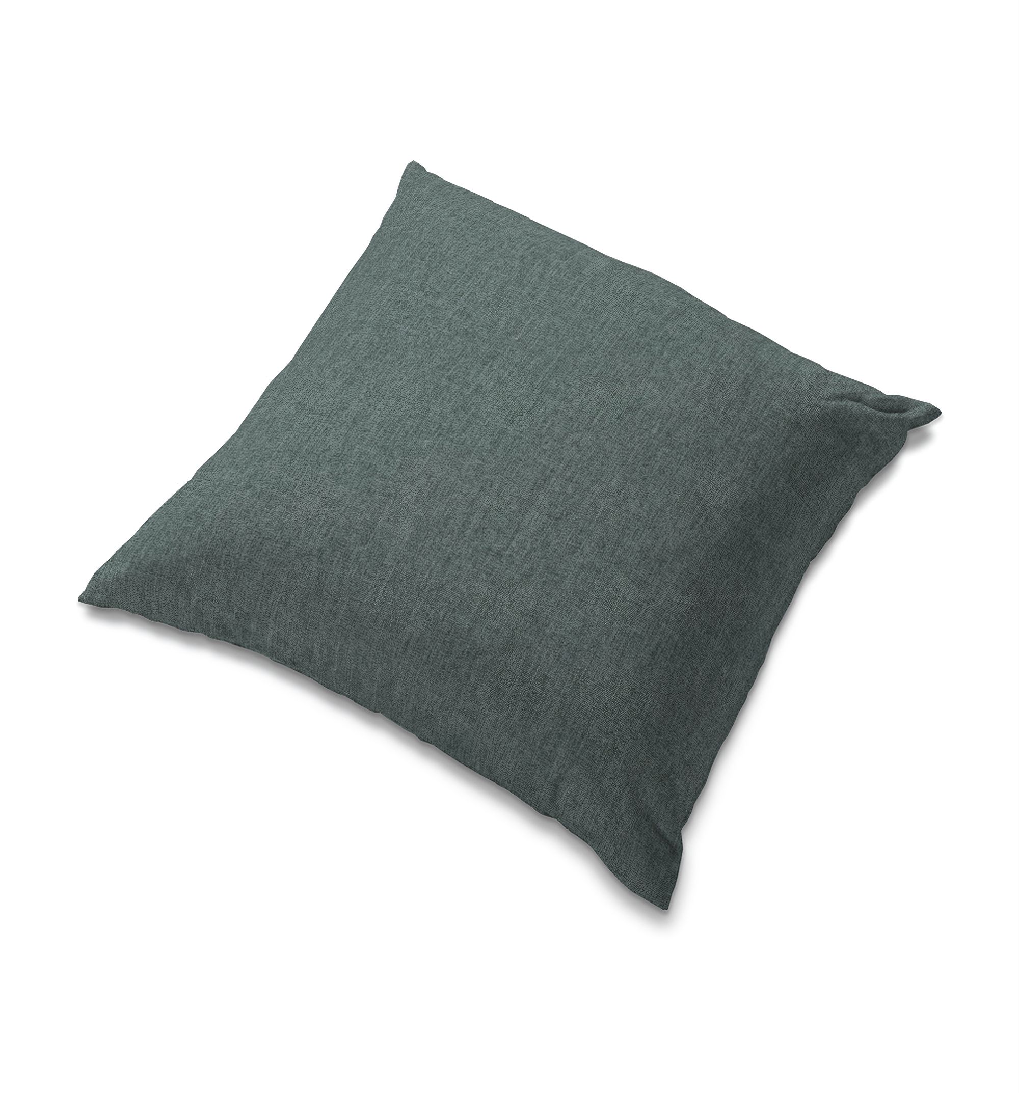 Tomelilla cushion cover product colour blue fabric structured