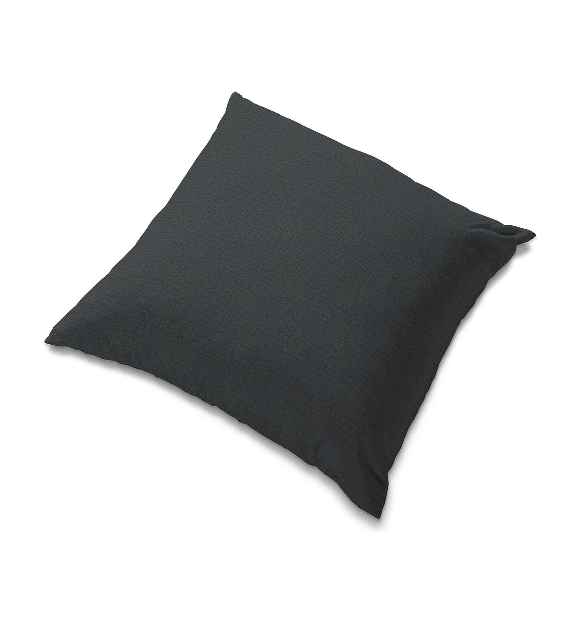 Tomelilla cushion cover product colour grey fabric velvet