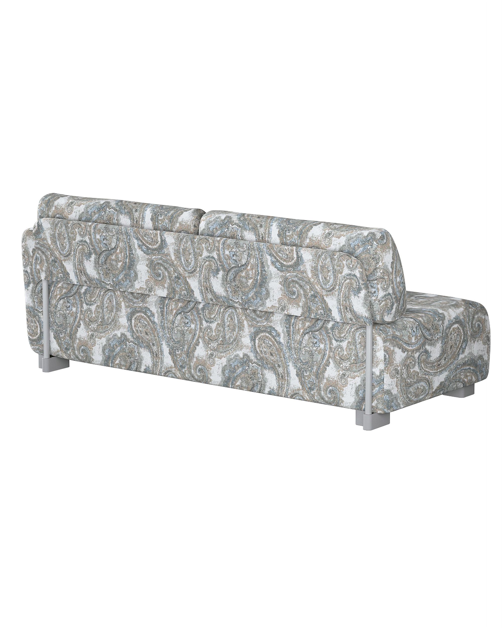 Mysinge 2-seater sofa with armrest cover product colour multicolour fabric structured, patterned (hover)