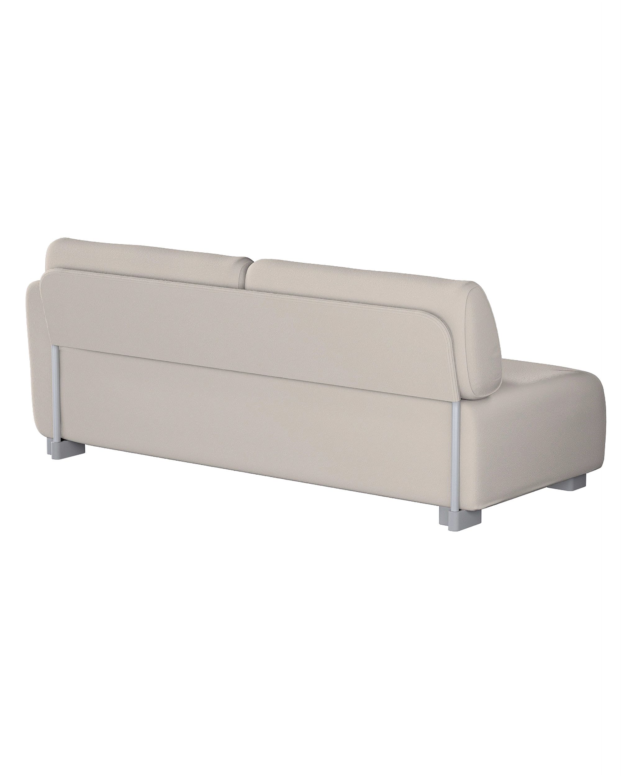 Mysinge 2-seater sofa with armrest cover product colour beige fabric structured (hover)