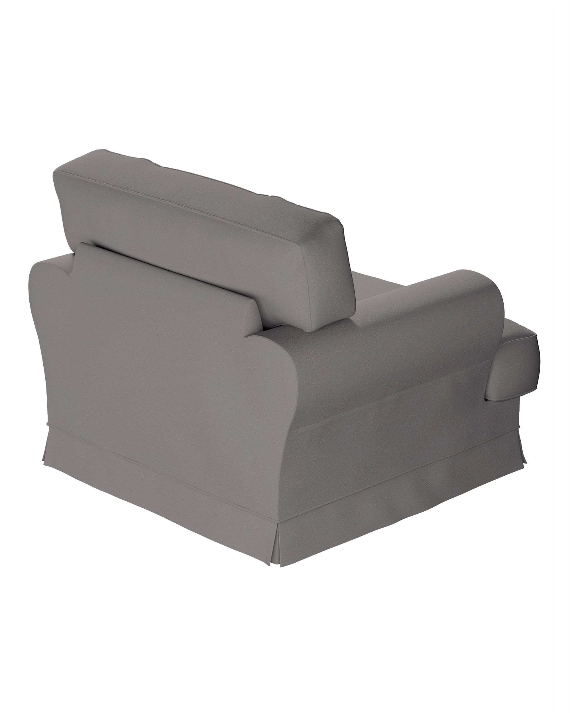 Ekeskog armchair cover product colour beige fabric structured (hover)