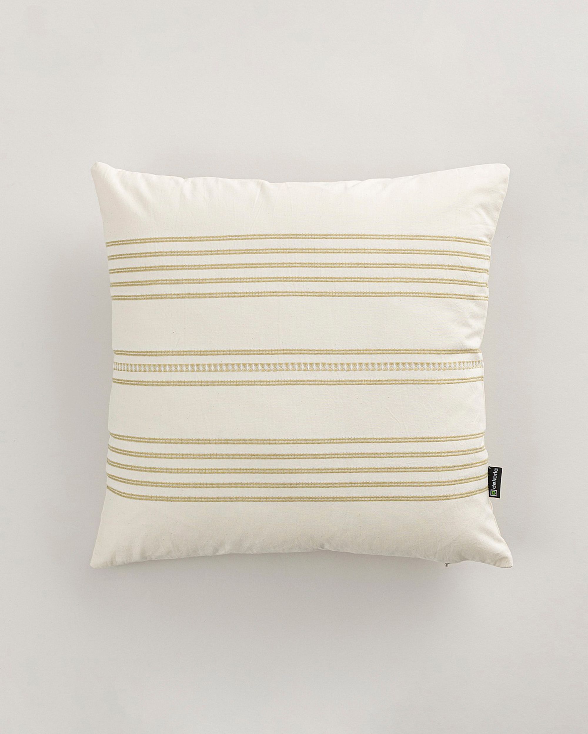 Linea Sand cushion cover 45x45 cm