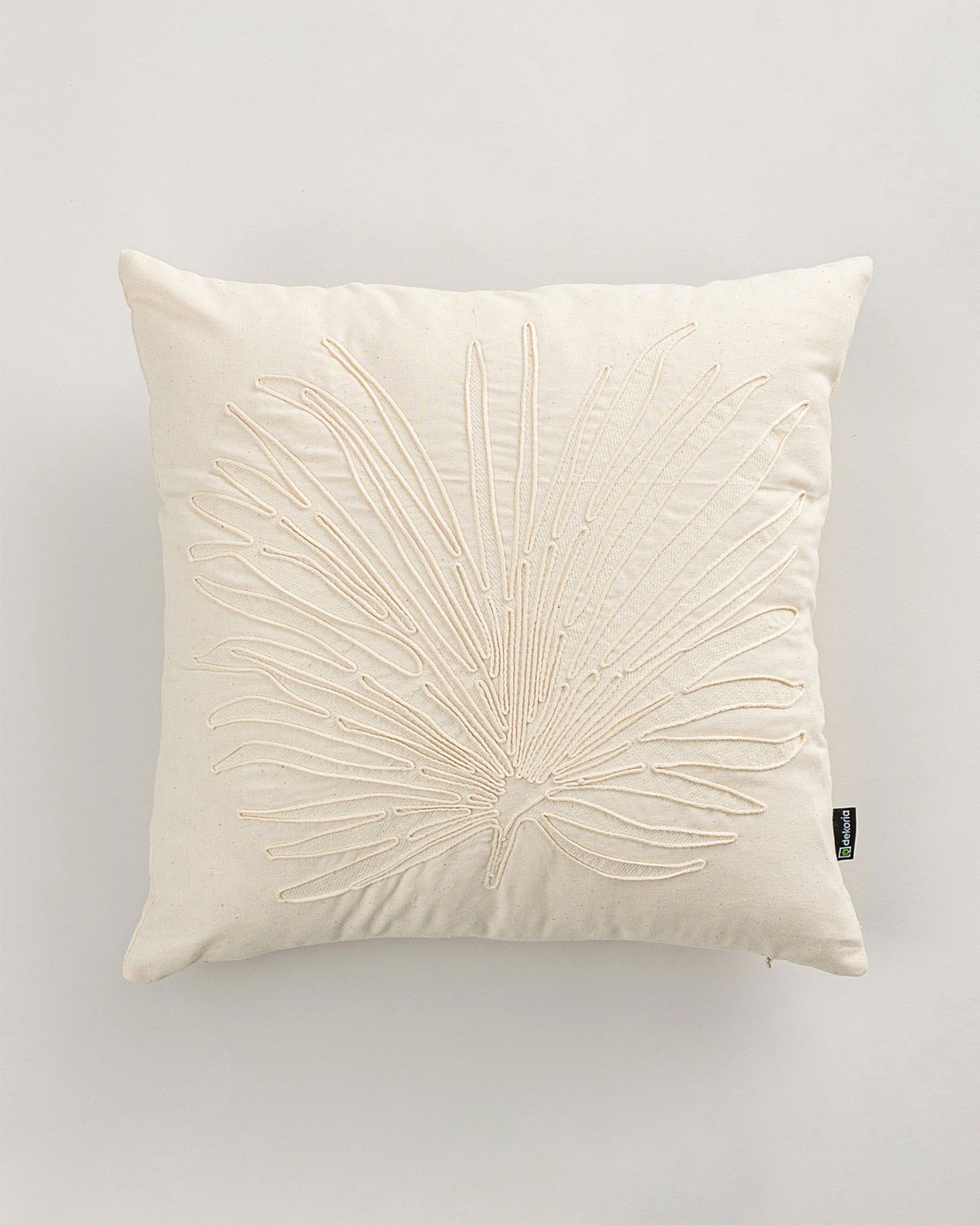Botaniqa Fan cushion cover 45x45 cm