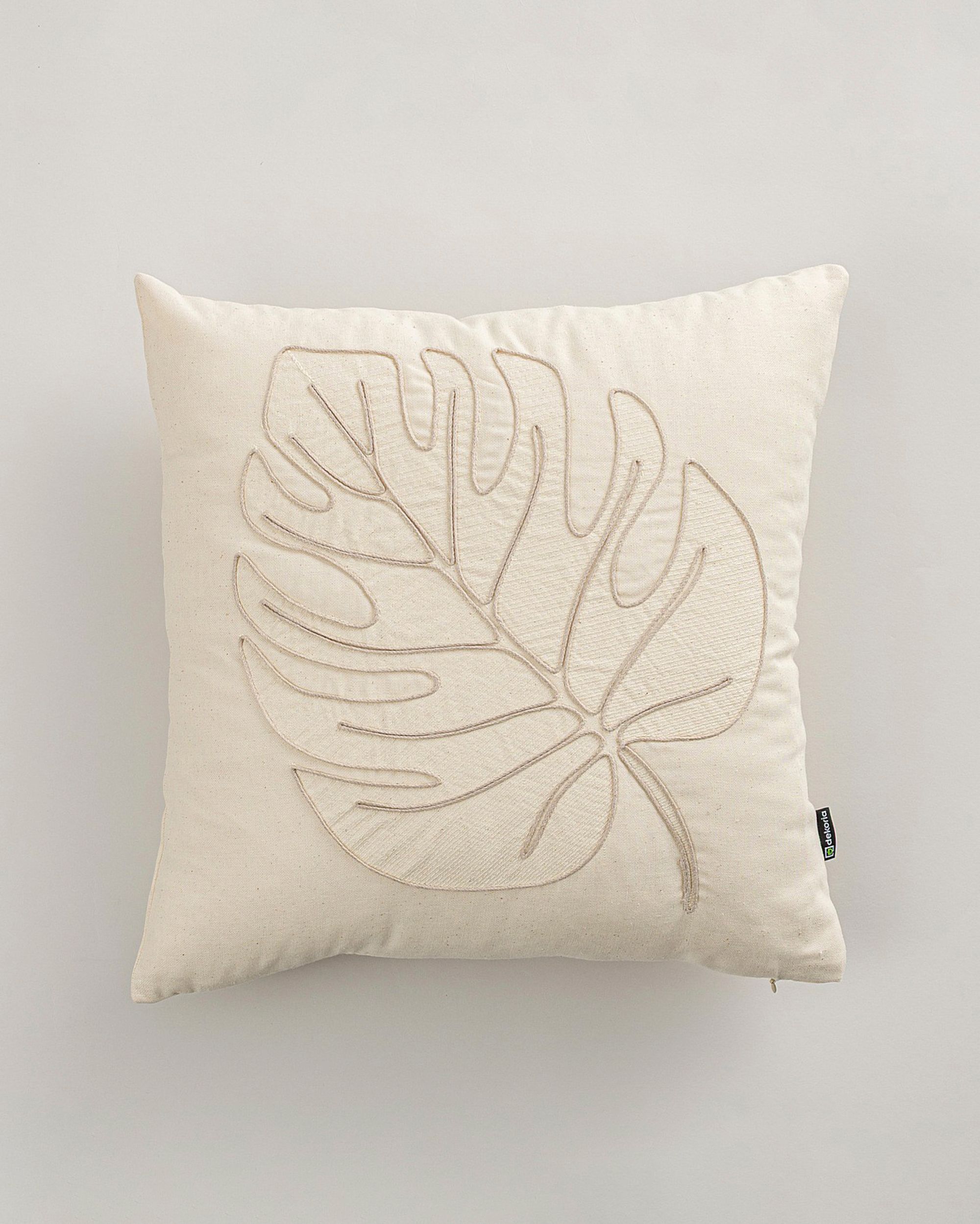 Botaniqa Monstera cushion cover 45x45 cm