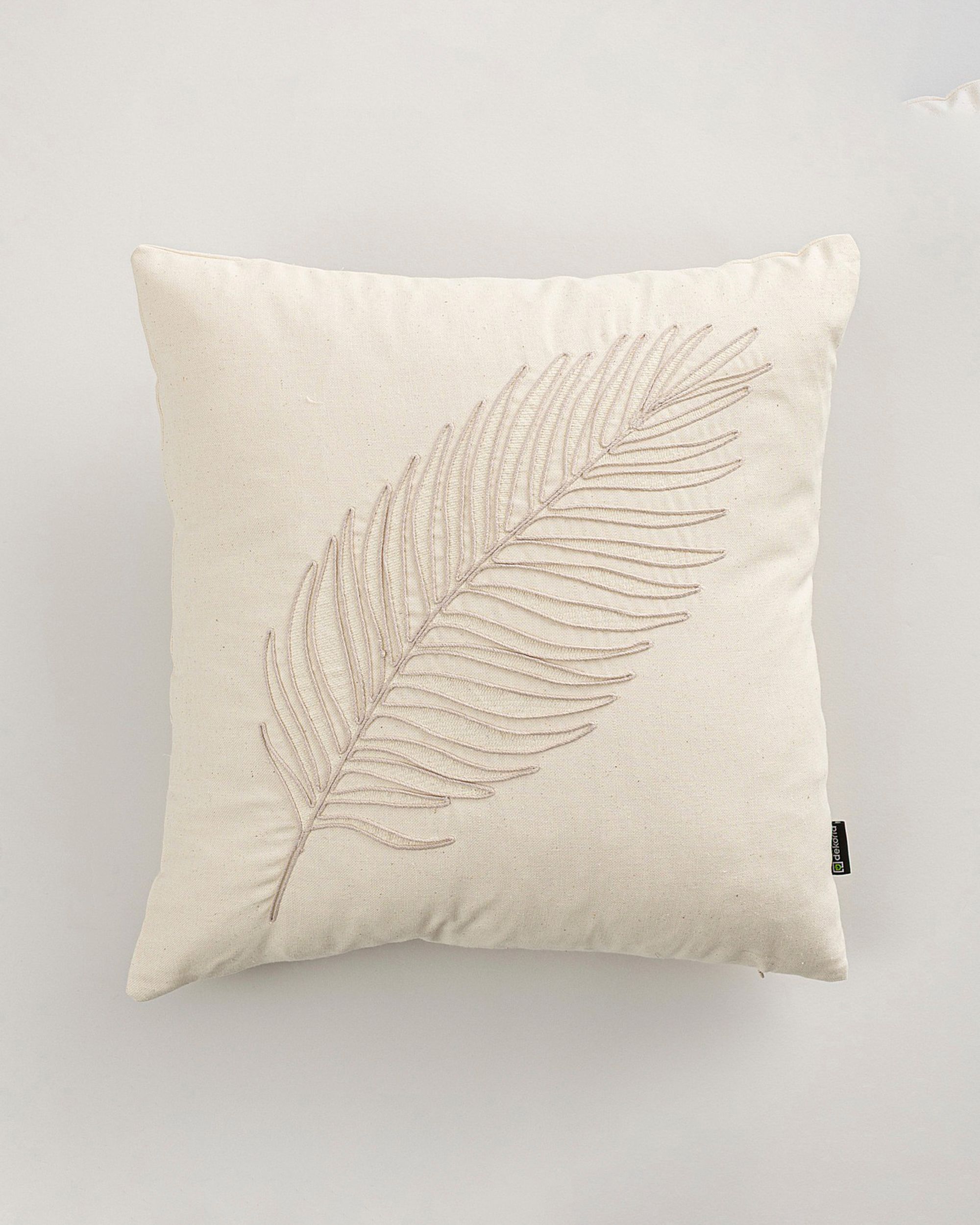 Botaniqa Palm cushion cover 45x45 cm