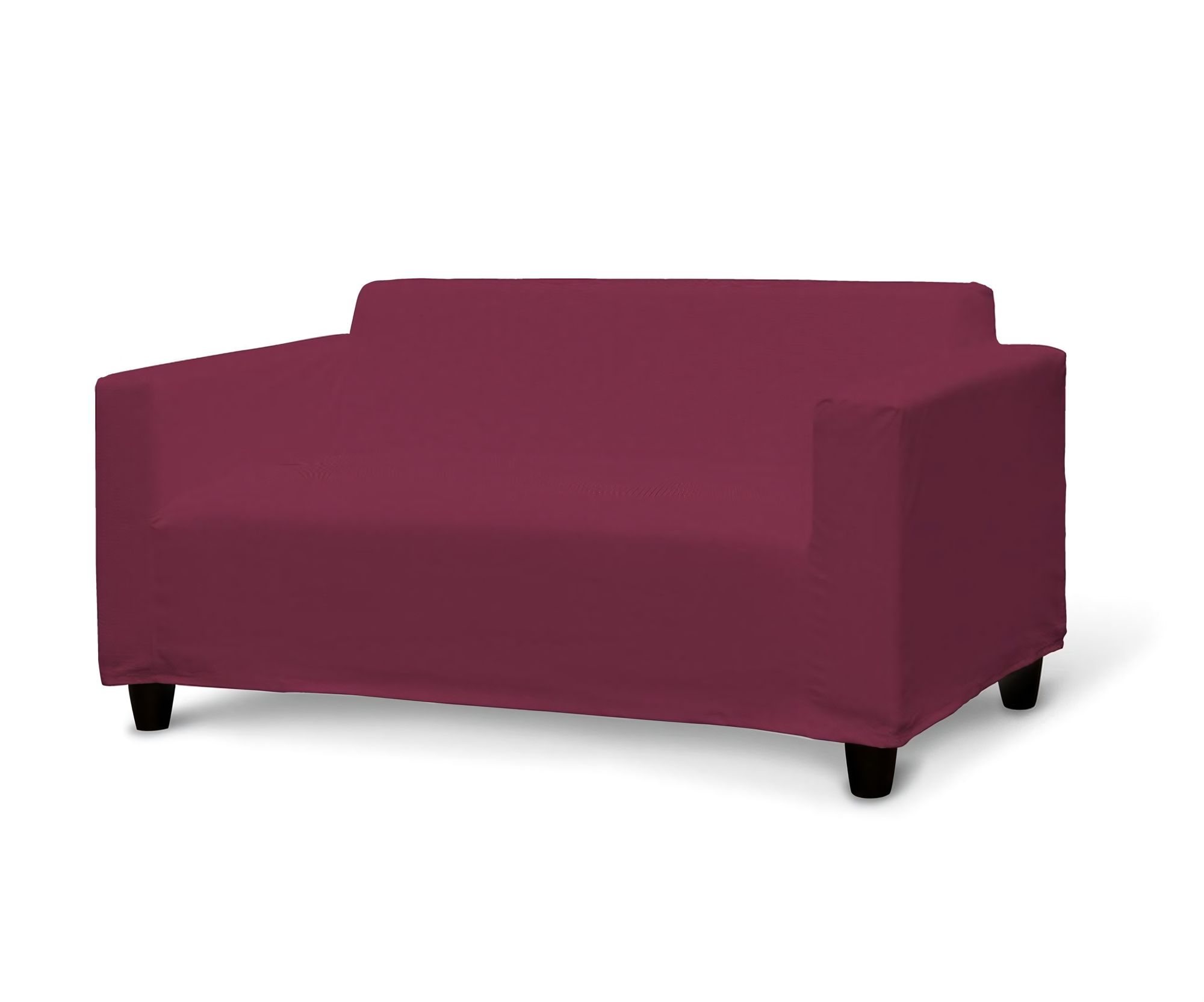 Ikea Klobo Sofa Cover product colour plum