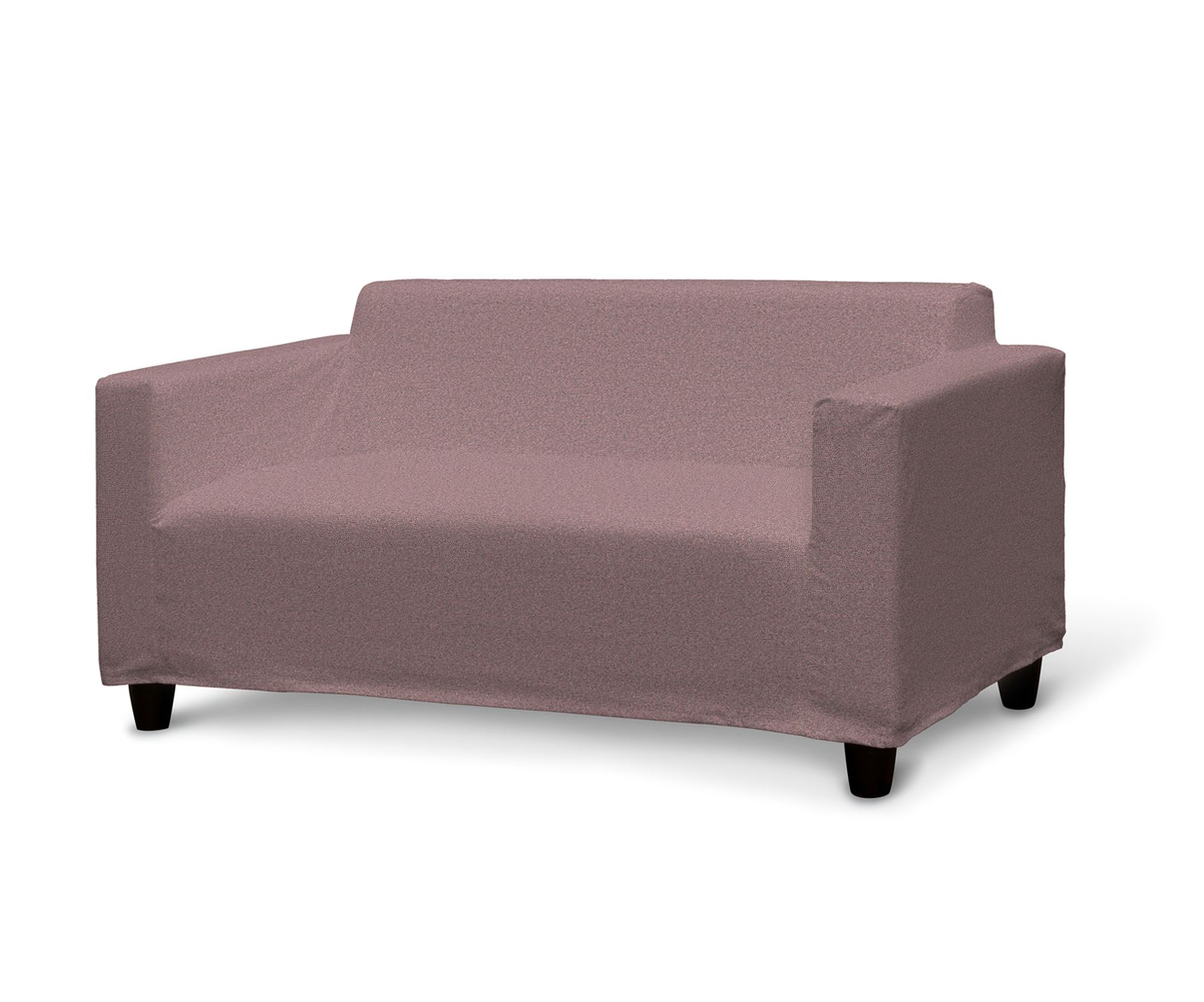 Ikea Klobo Sofa Cover product colour pink fabric structured
