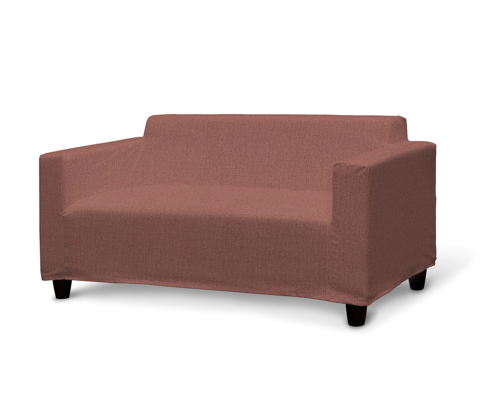 Ikea Klobo Sofa Cover product colour brown fabric structured