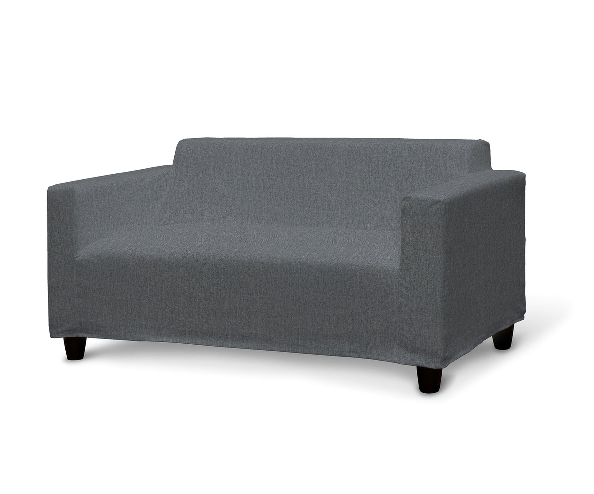 Ikea Klobo Sofa Cover product colour grey fabric structured