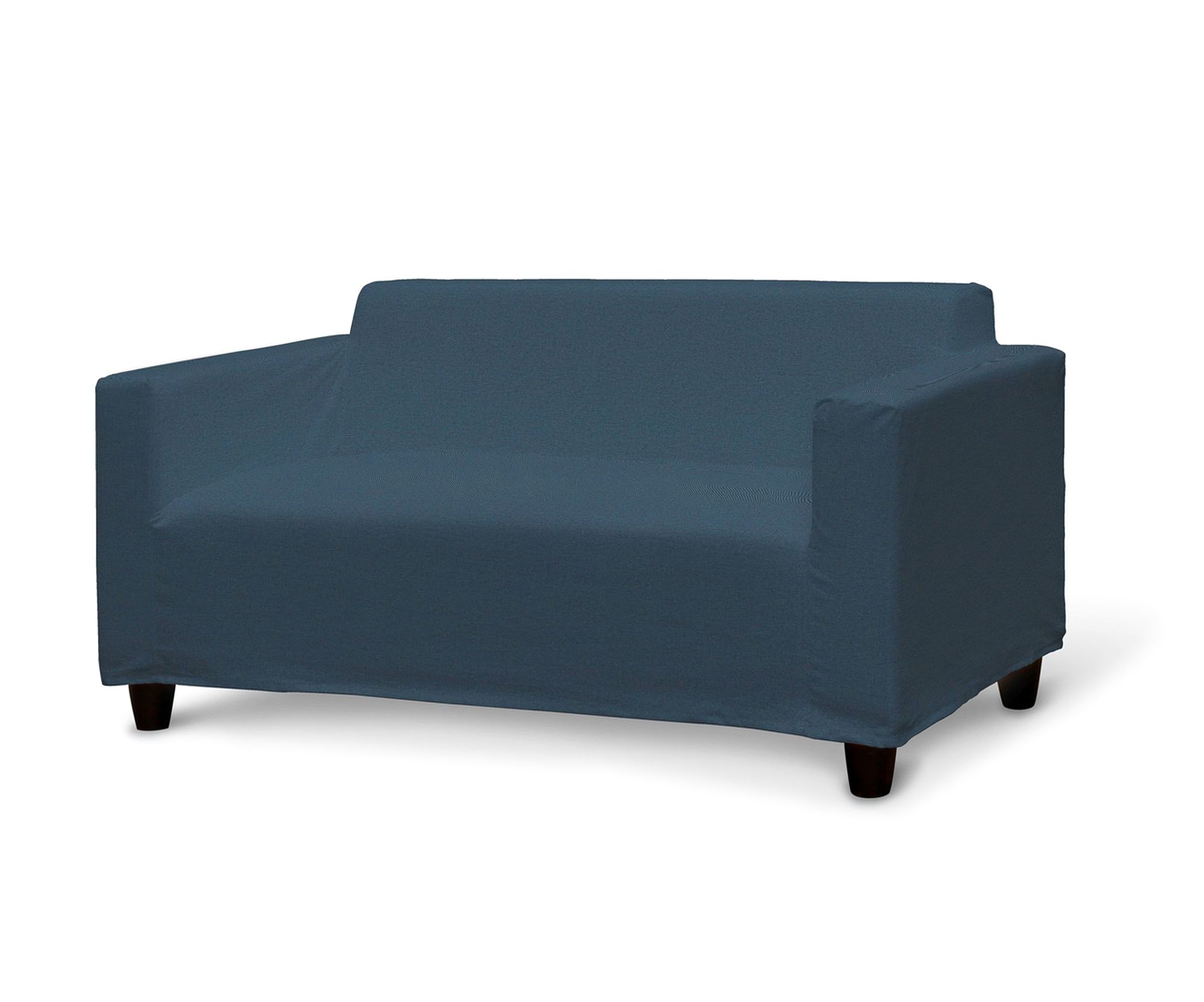 Ikea Klobo Sofa Cover product colour blue fabric structured