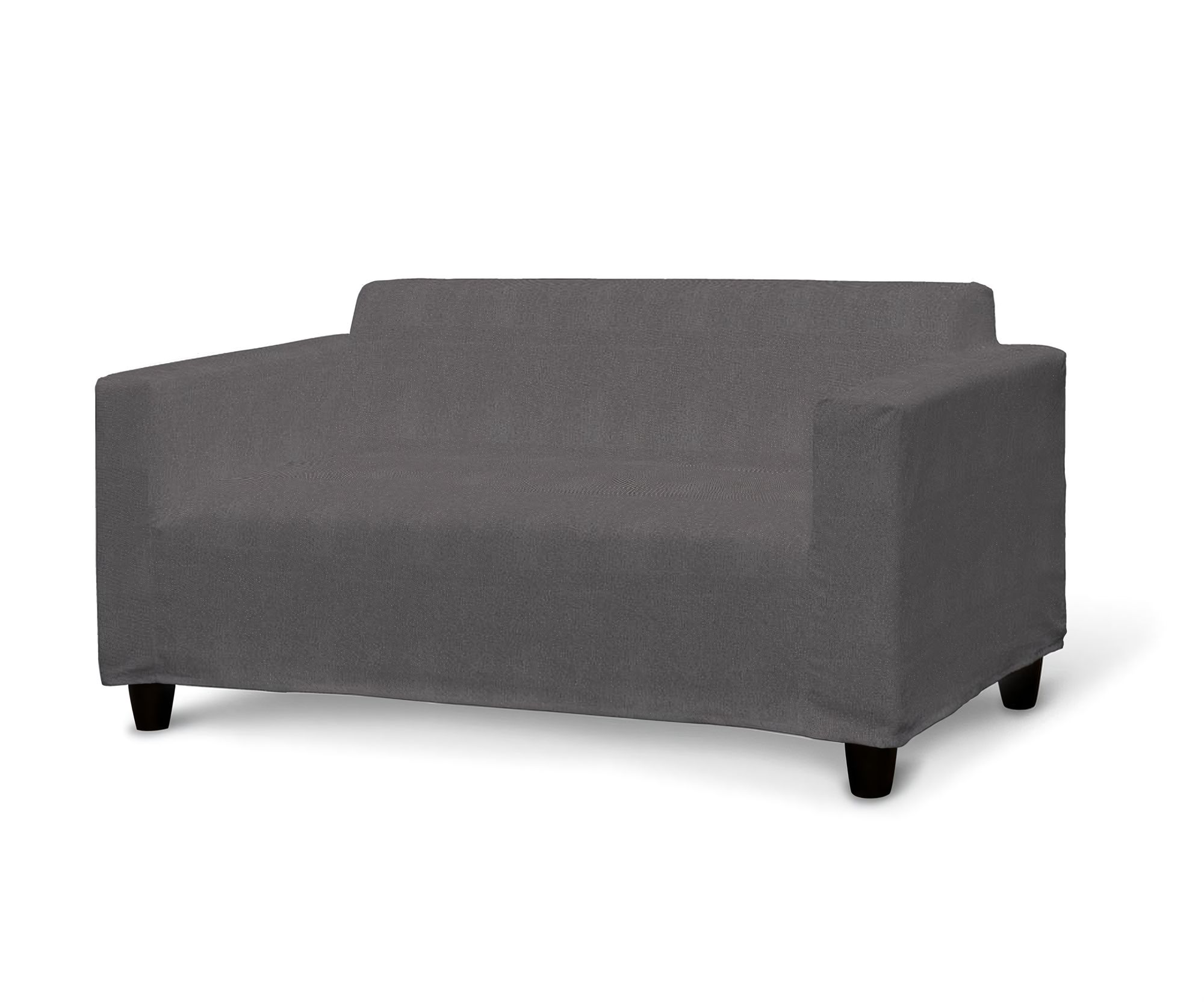 Ikea Klobo Sofa Cover product colour grey fabric structured