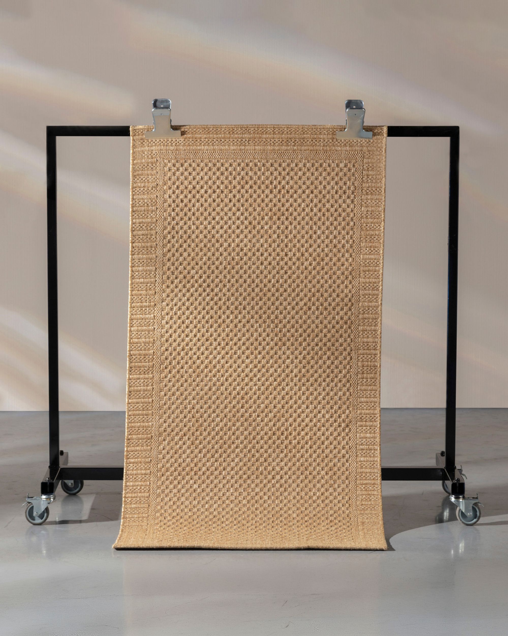 Corton Camel Rug 80 × 150 cm