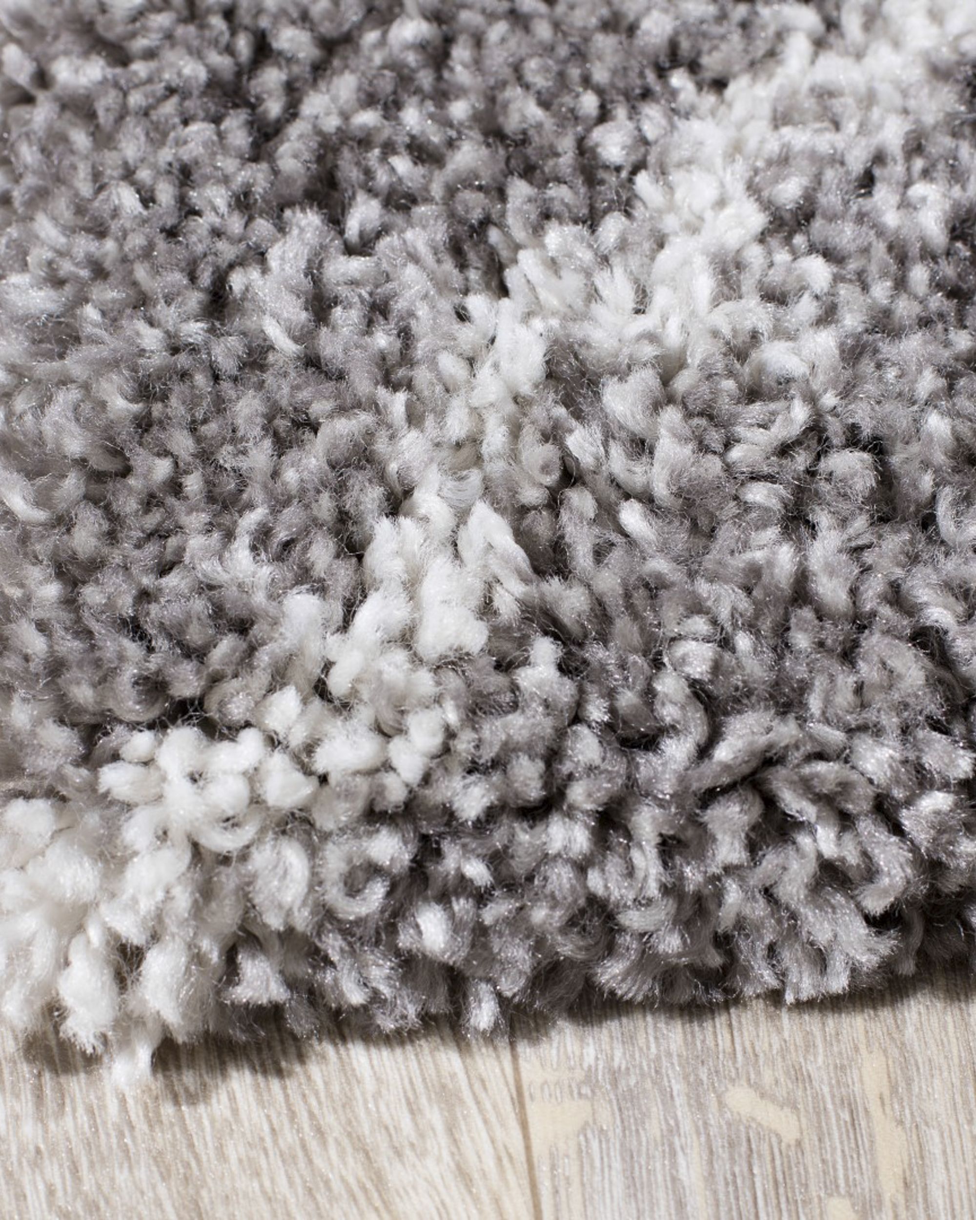Royal Morocco Dove Grey/Cream Area Rug 160x230cm (hover)
