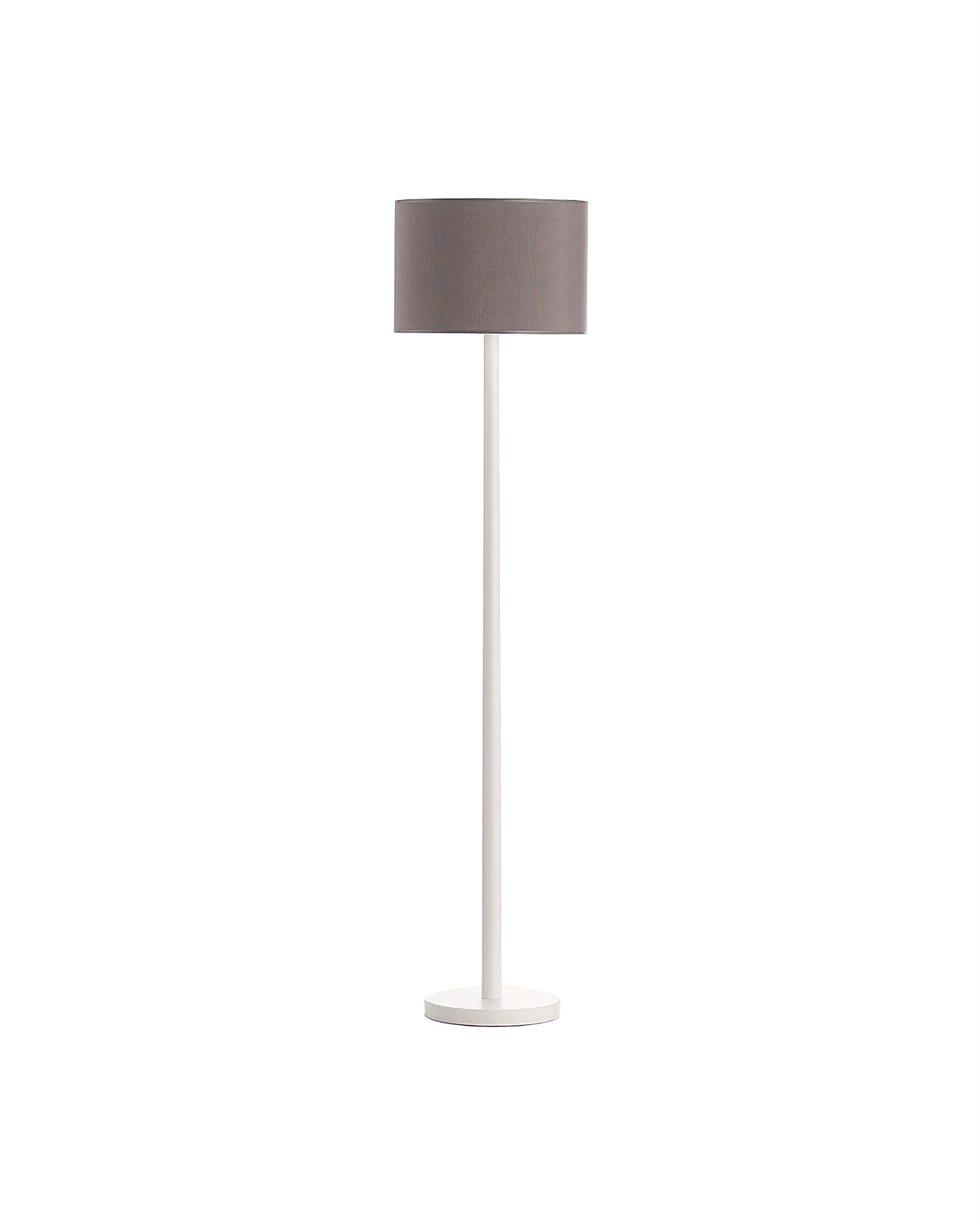 Floor lamp Gray Happiness