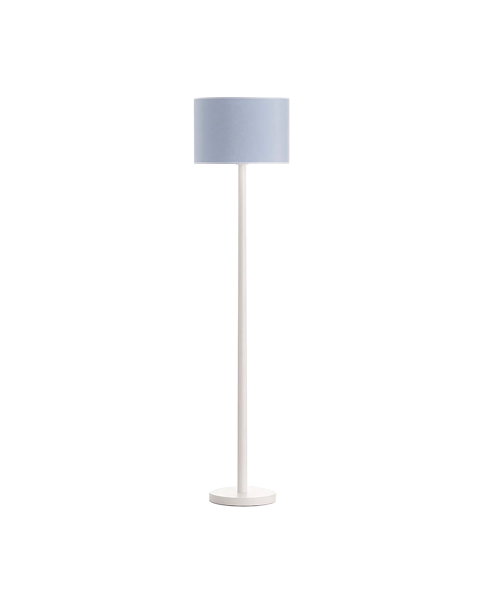 Floor lamp Blue Happiness
