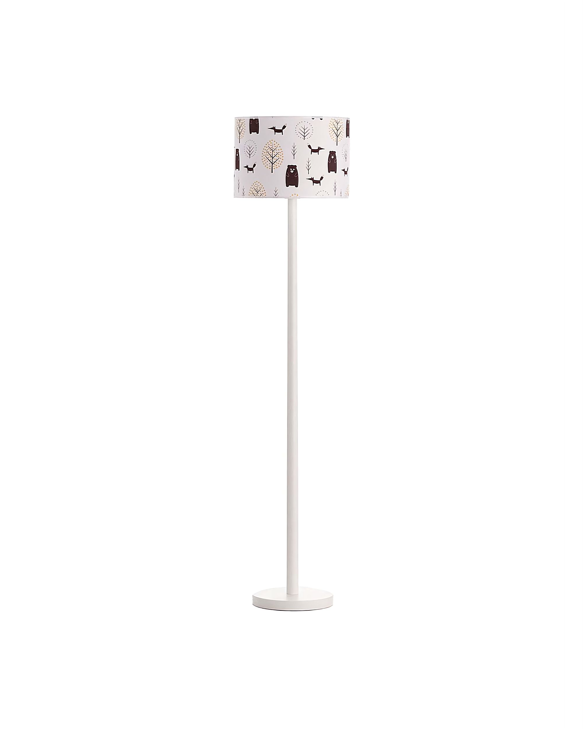 Floor lamp Scandi Forest
