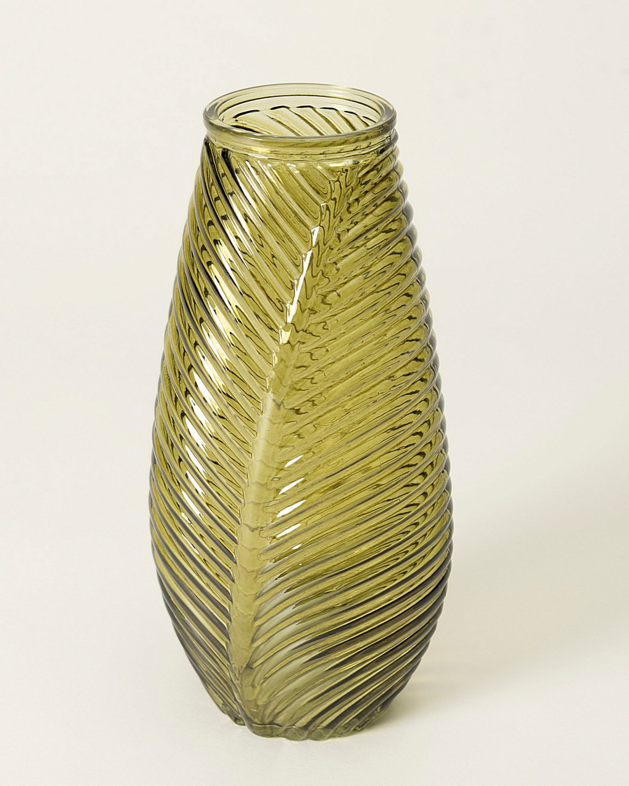 Vase Leaf IV 13x10x29 cm