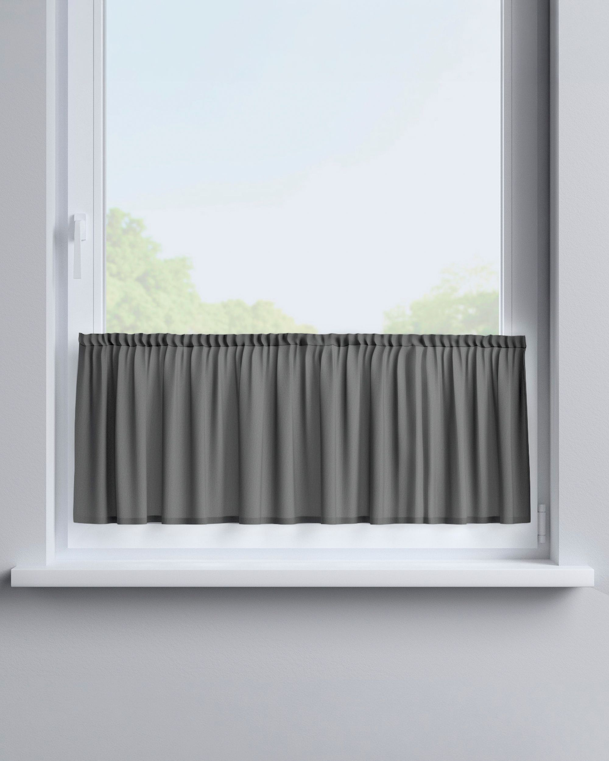 Slot valance product colour grey (hover)