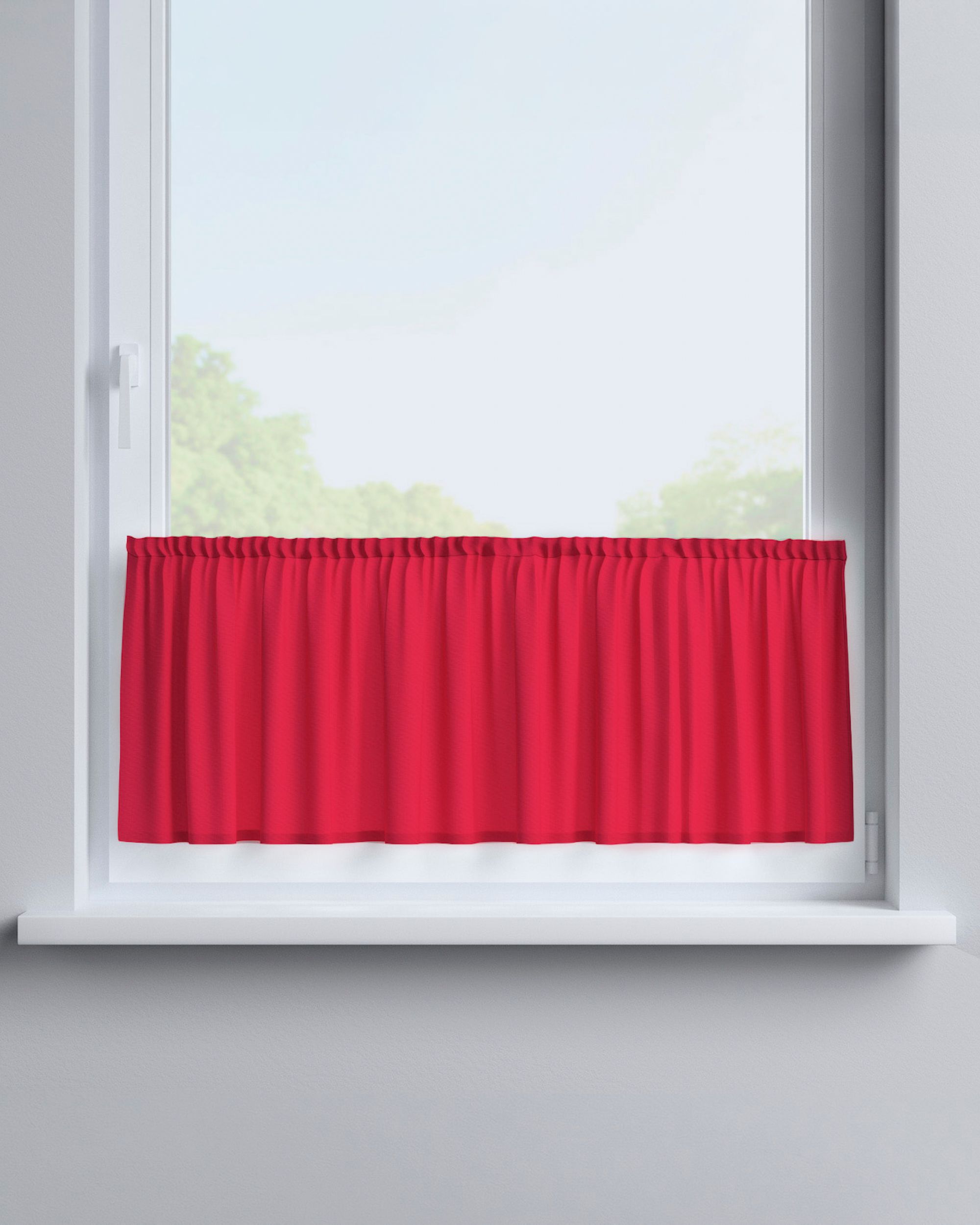 Slot valance product colour red (hover)