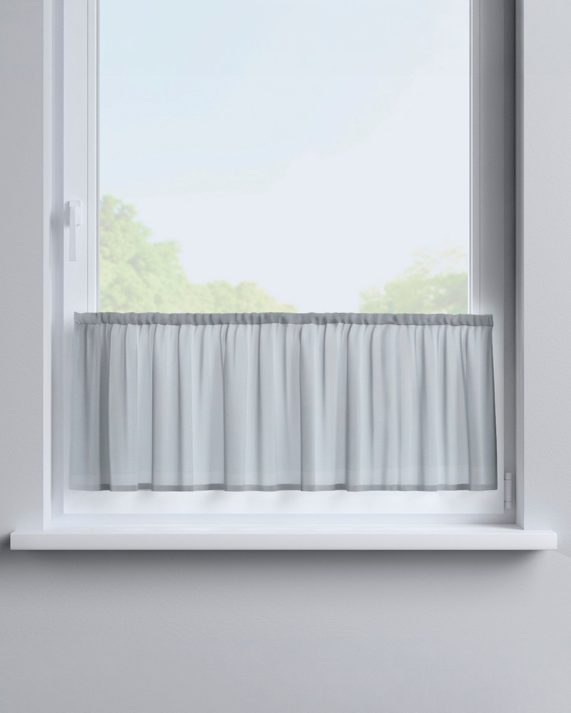 Slot valance product colour grey (hover)