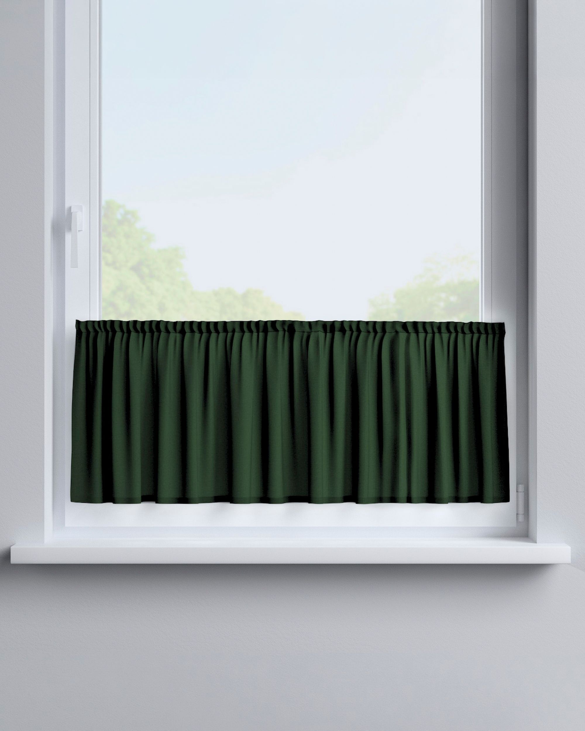 Slot valance product colour green (hover)