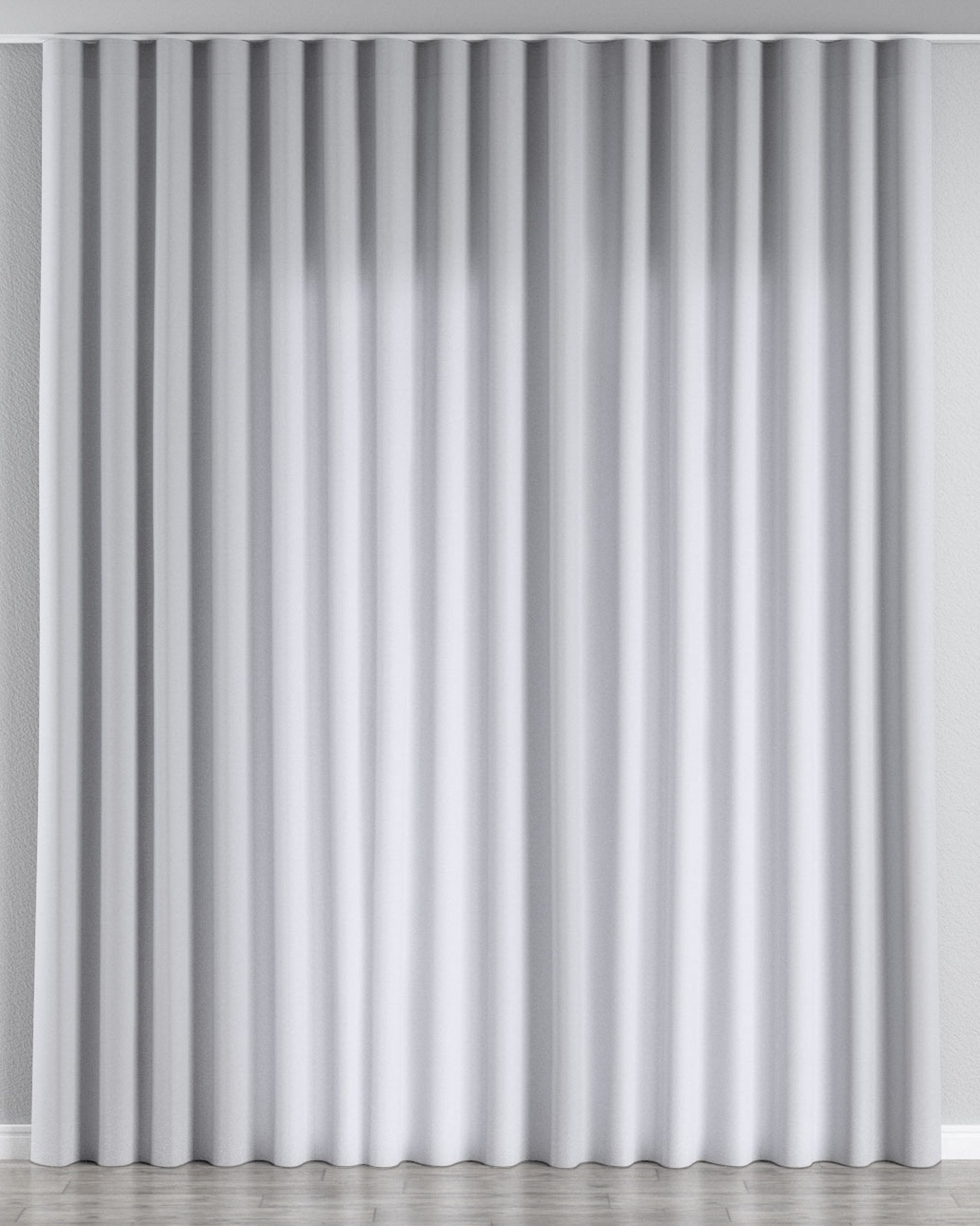 Wave net curtain product colour cream fabric semi-sheer, structured, patterned