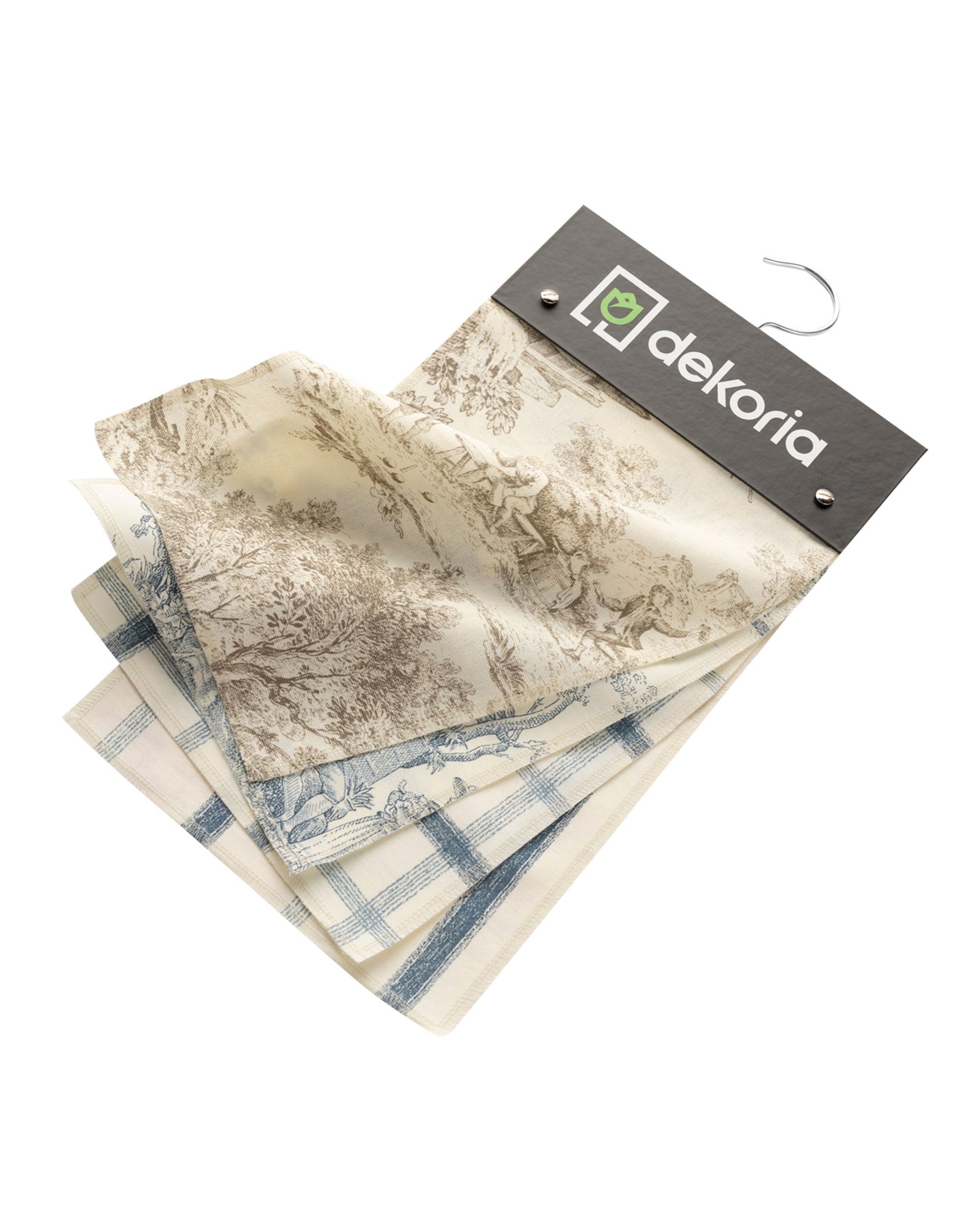 Fabric Pattern Book Avinon