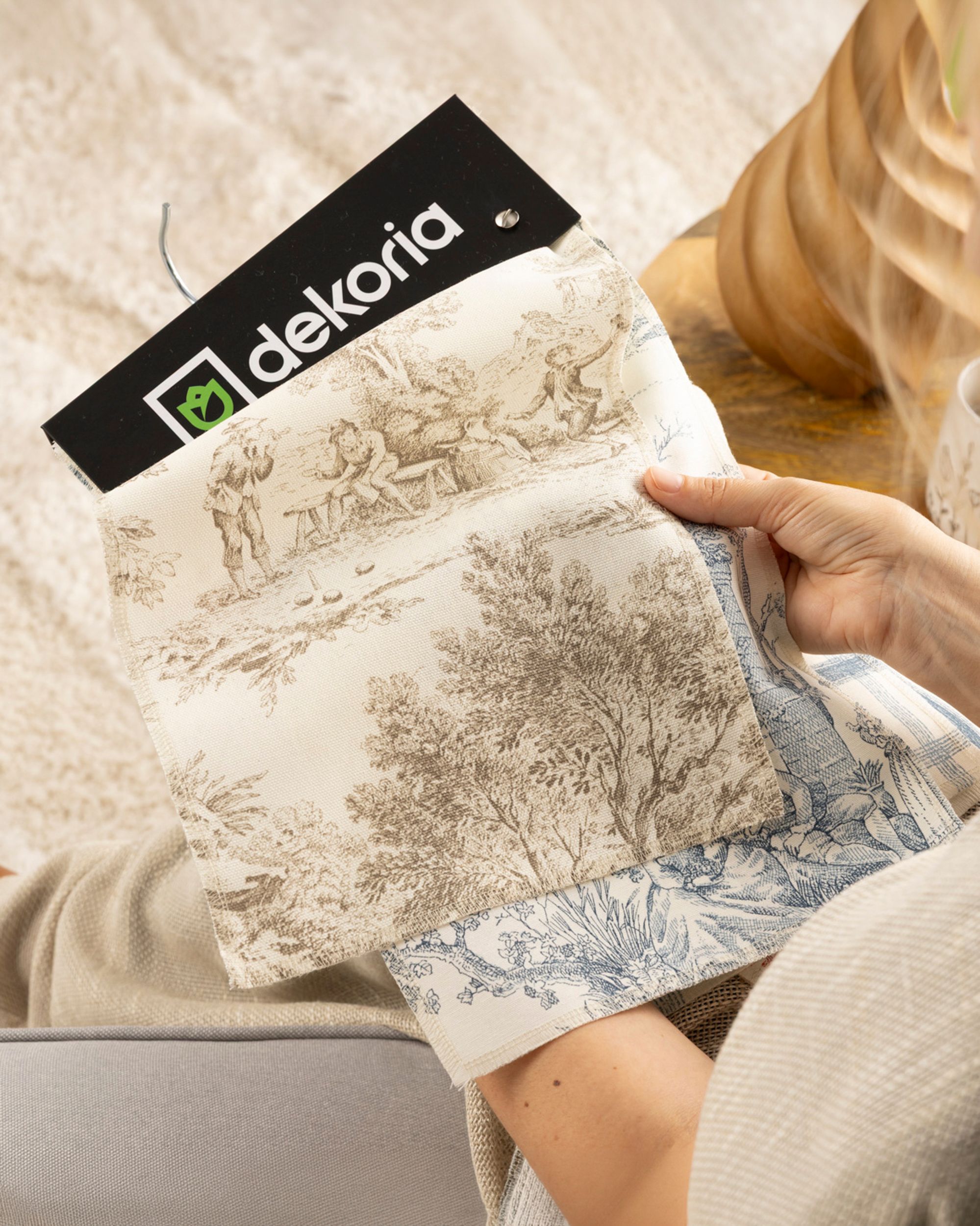 Fabric Pattern Book Avinon (hover)