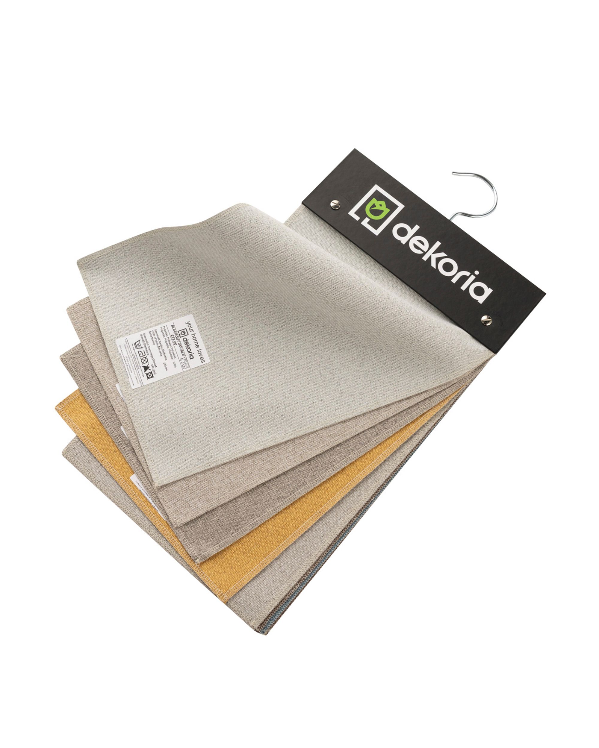 Fabric Pattern Book Blackout Double