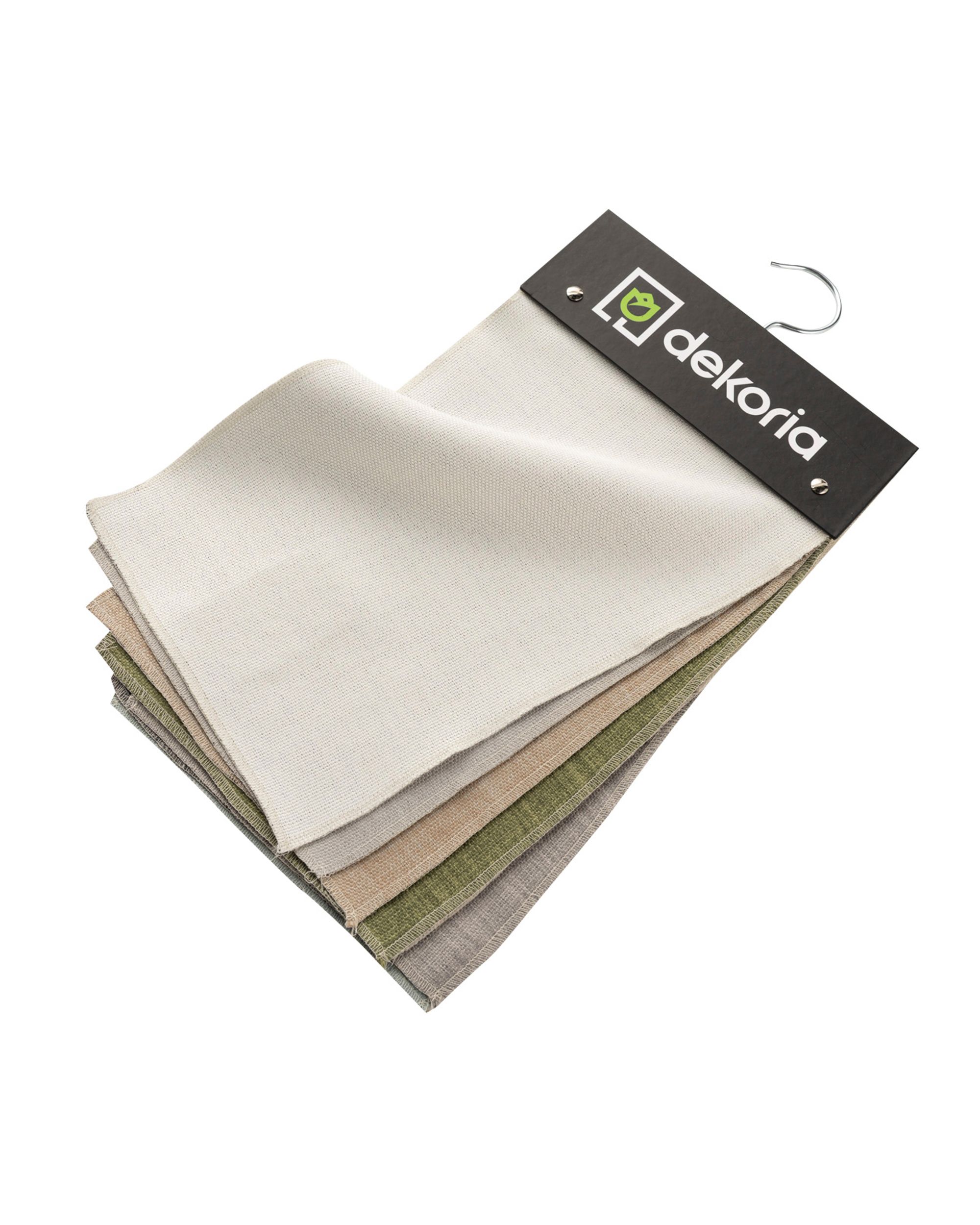 Fabric Pattern Book Semi-Blackout Dimout Textured