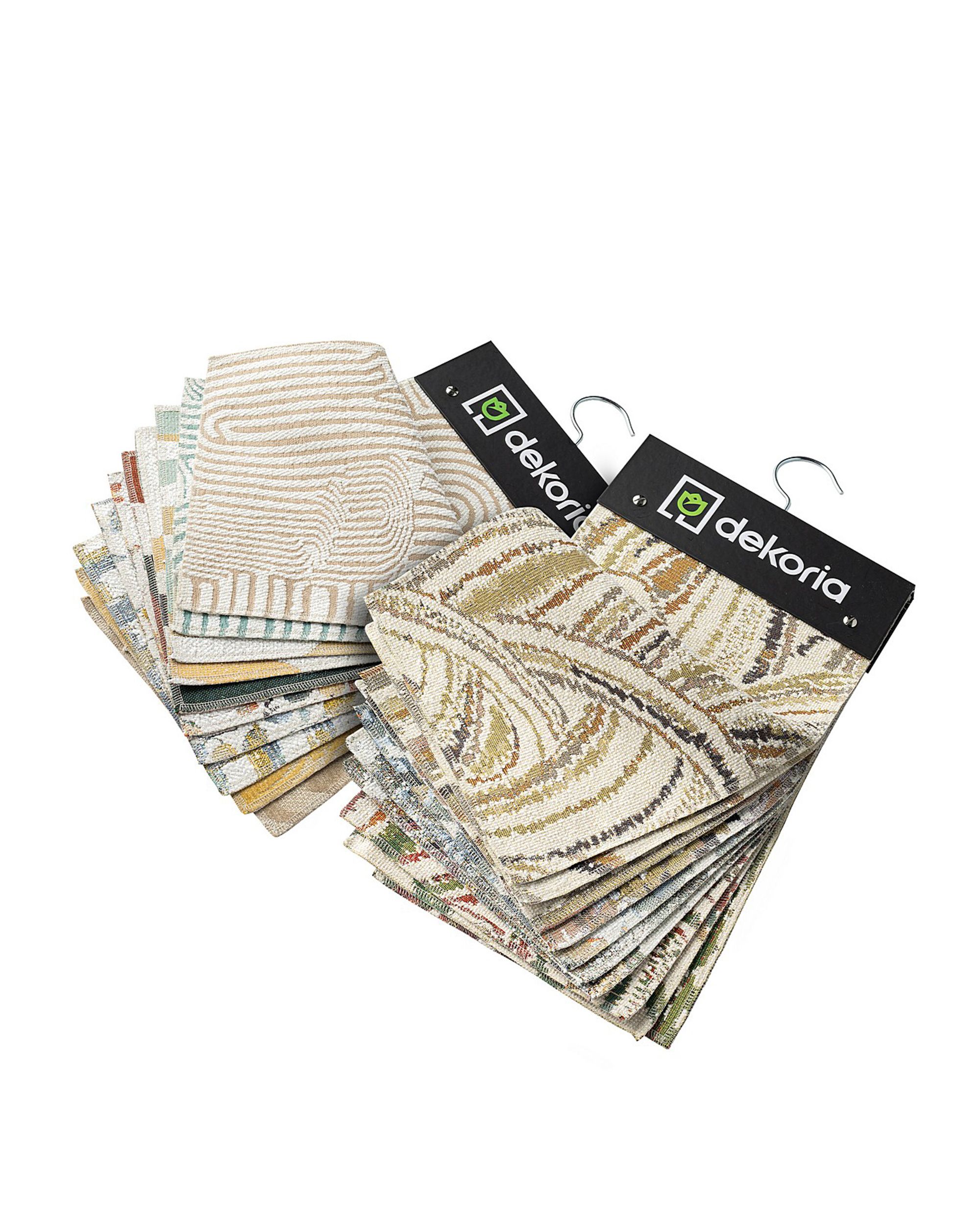 Fabric Pattern Book Cosy Home