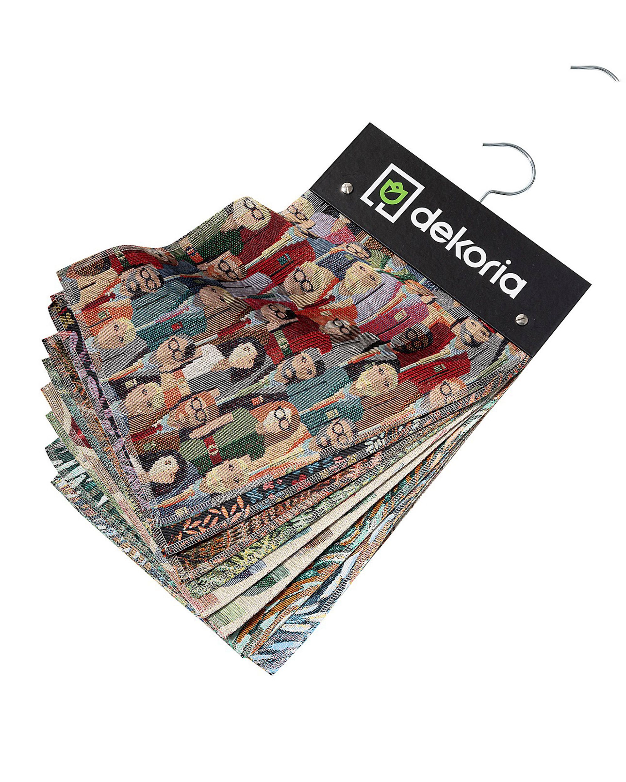 Fabric Pattern Book Intenso Premium