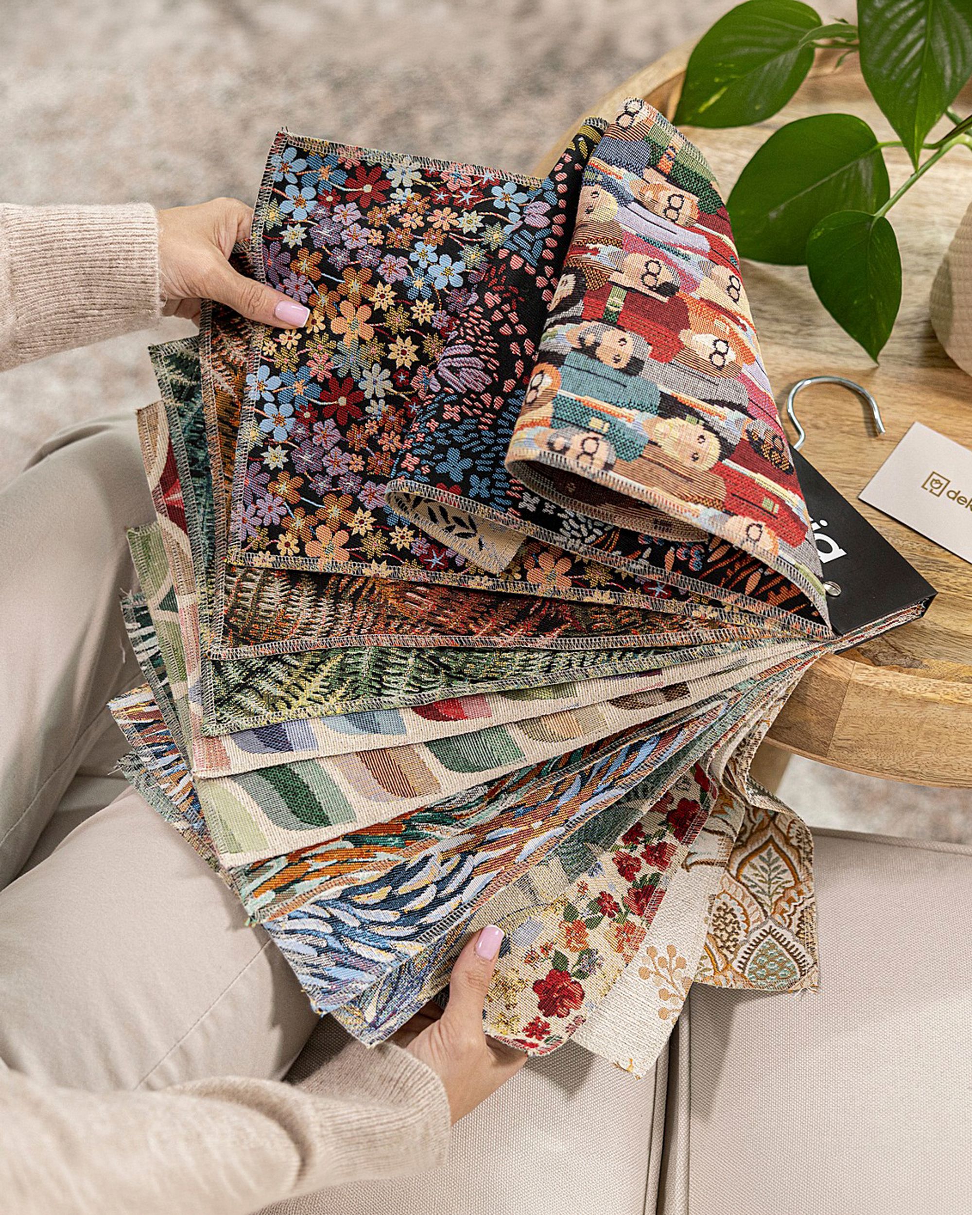 Fabric Pattern Book Intenso Premium (hover)
