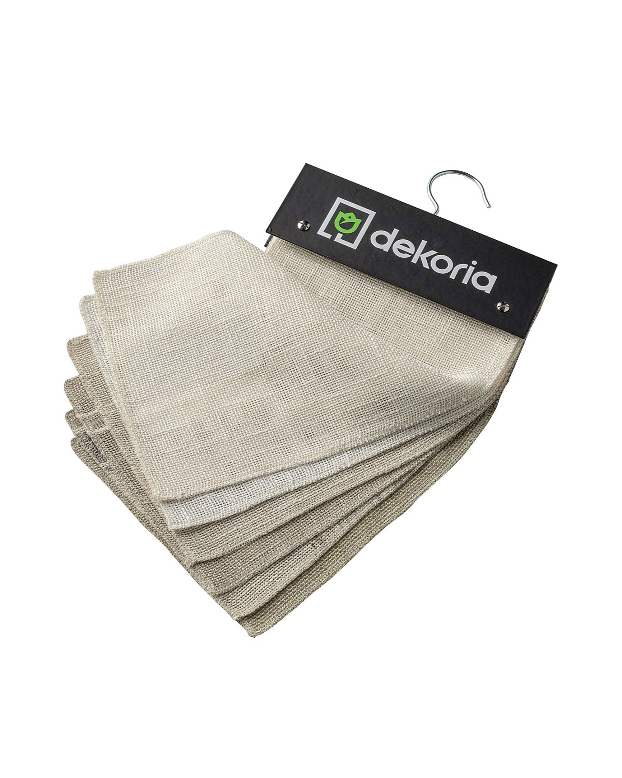 Fabric Pattern Book Lino Terra