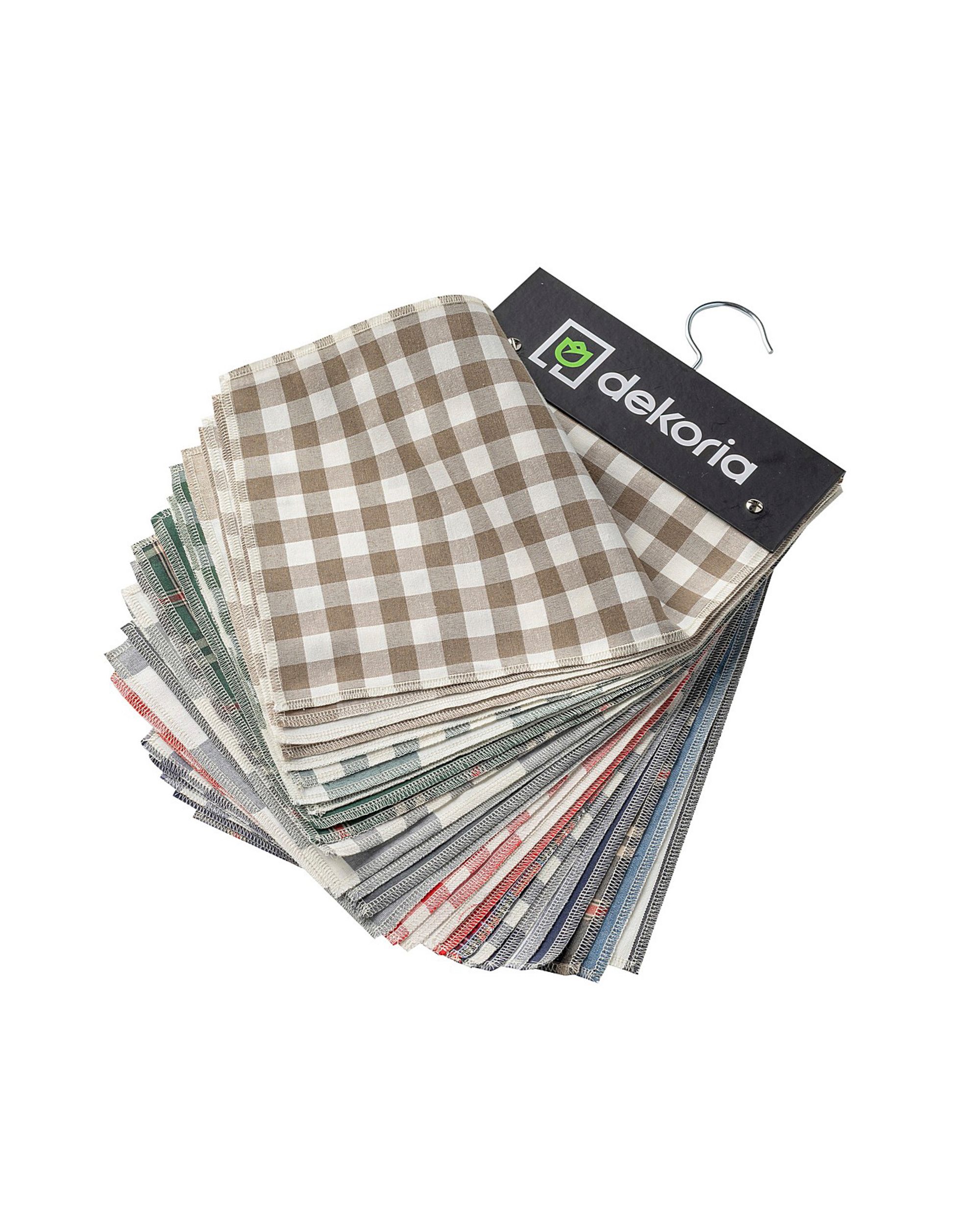 Fabric Pattern Book Quadro