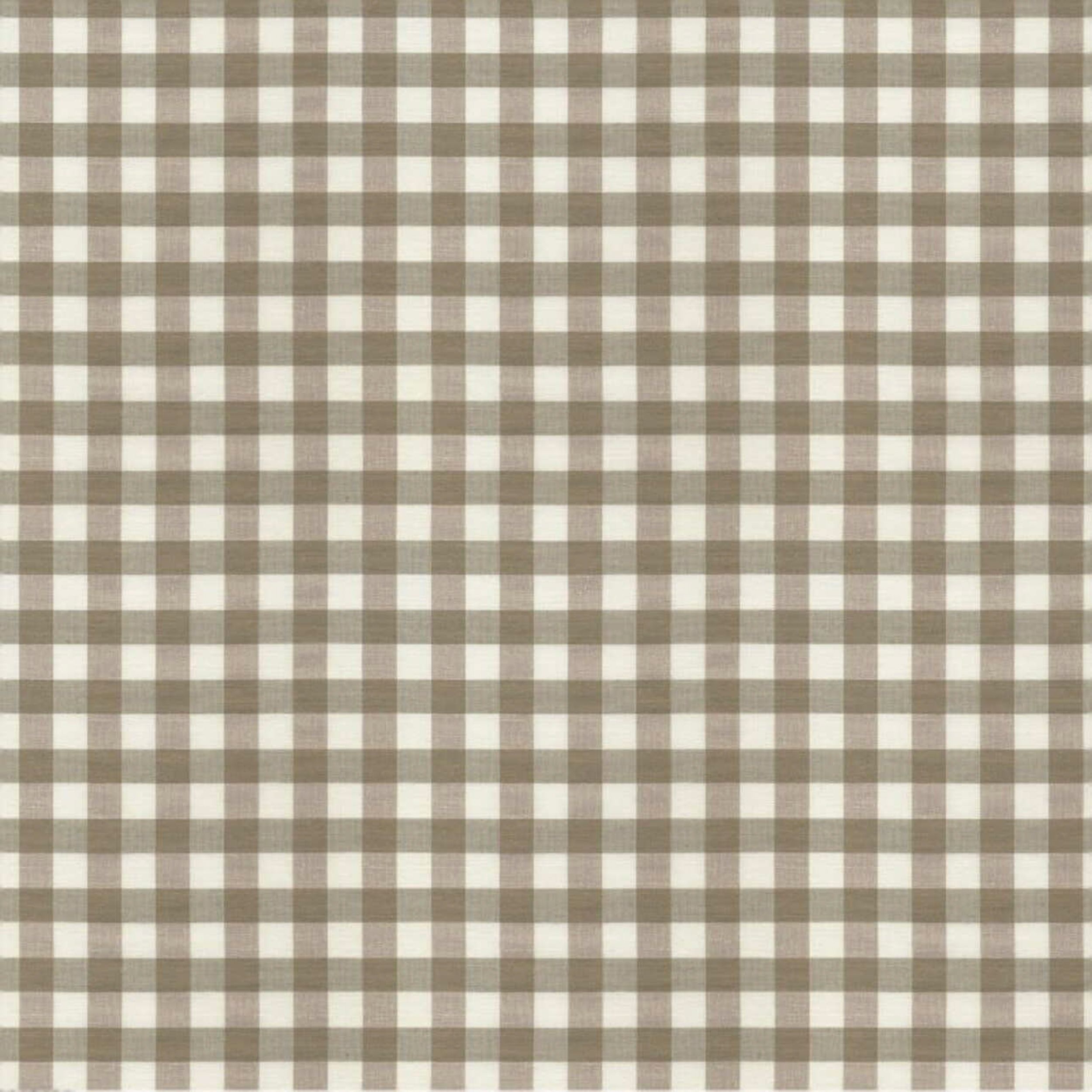 Quadro 136-06 beige and white check (1.5x1.5cm)