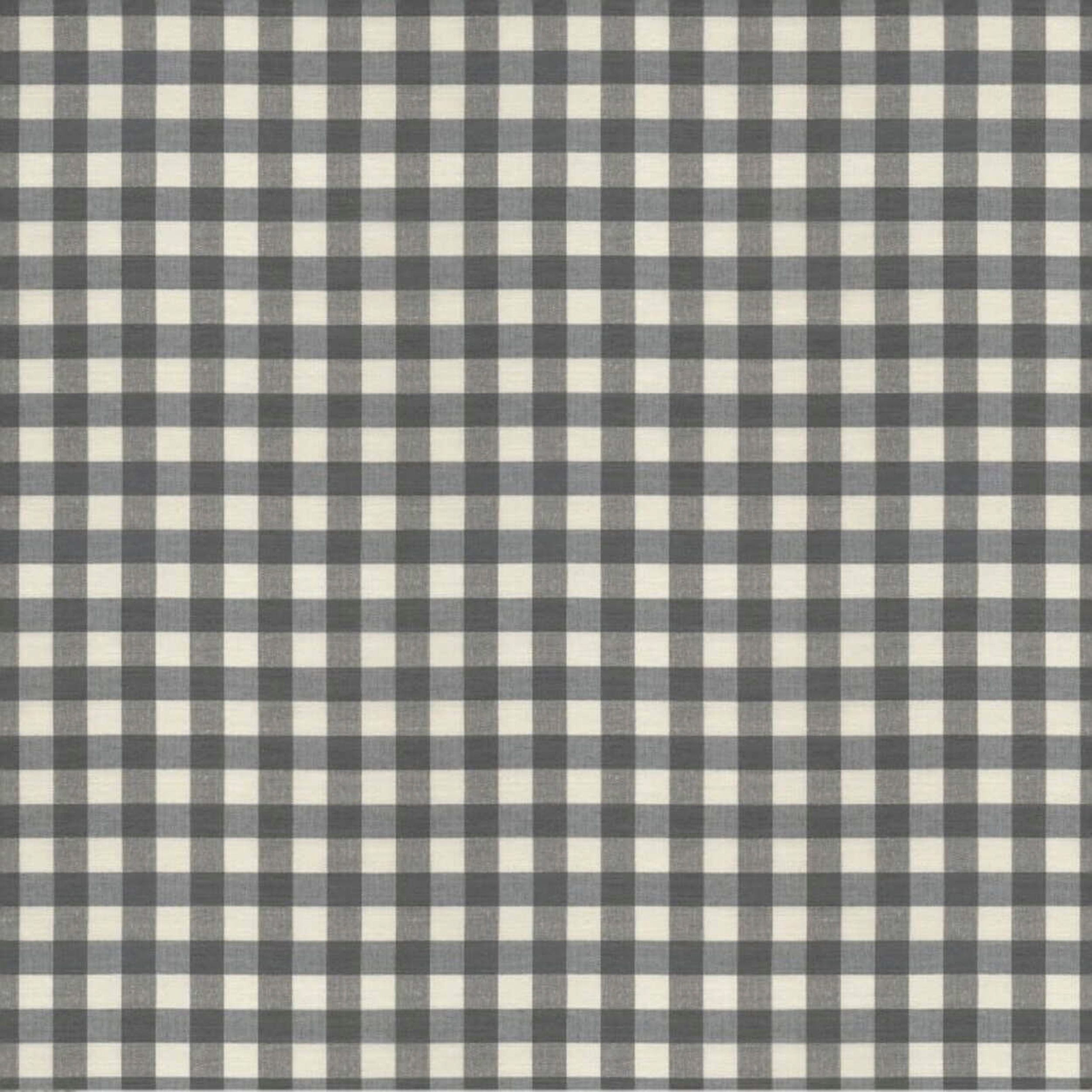 Quadro 136-11 grey and white check (1.5x1.5cm)